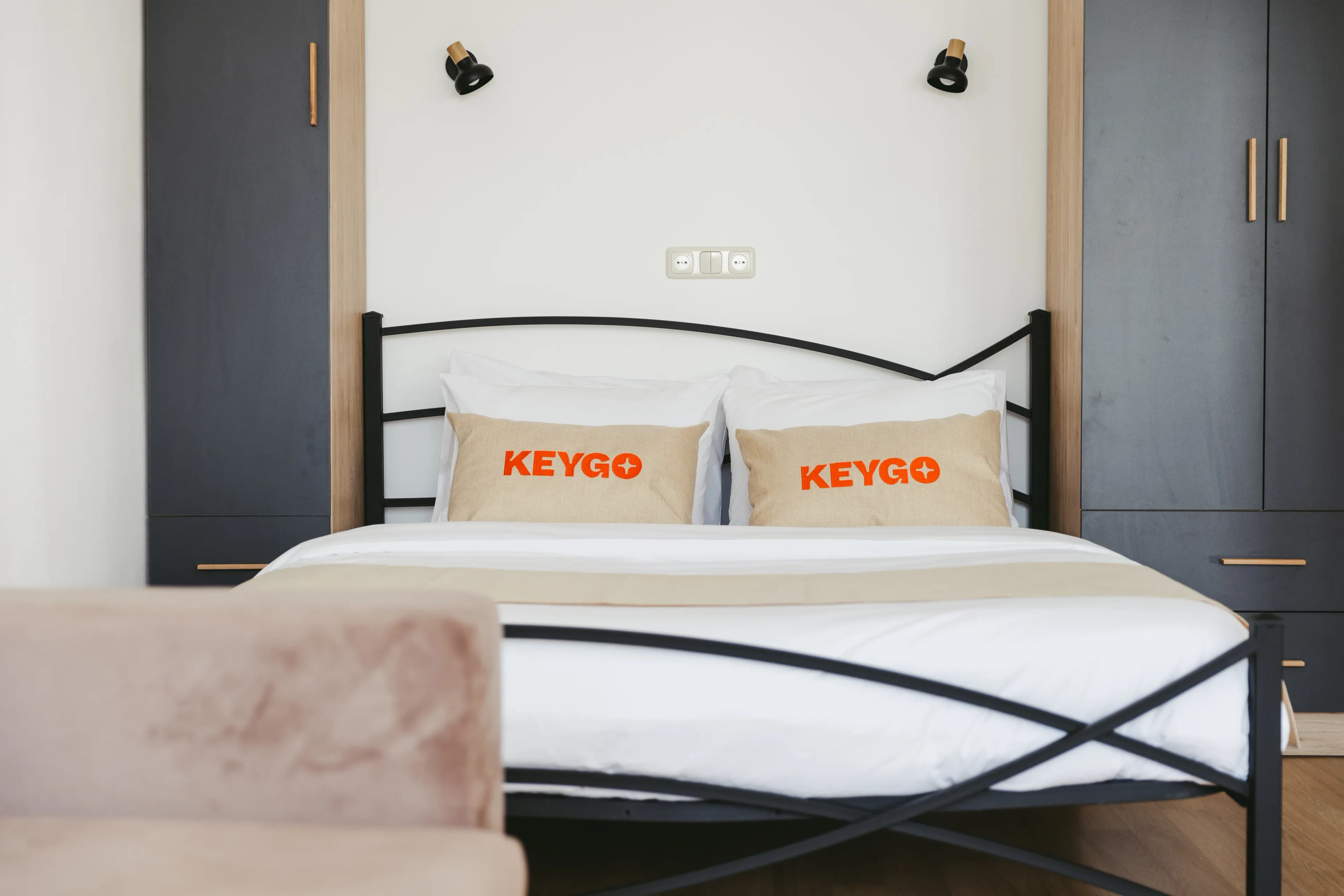 Apartment KeyGo #0036 is the key to the center of Yerevan photo 14