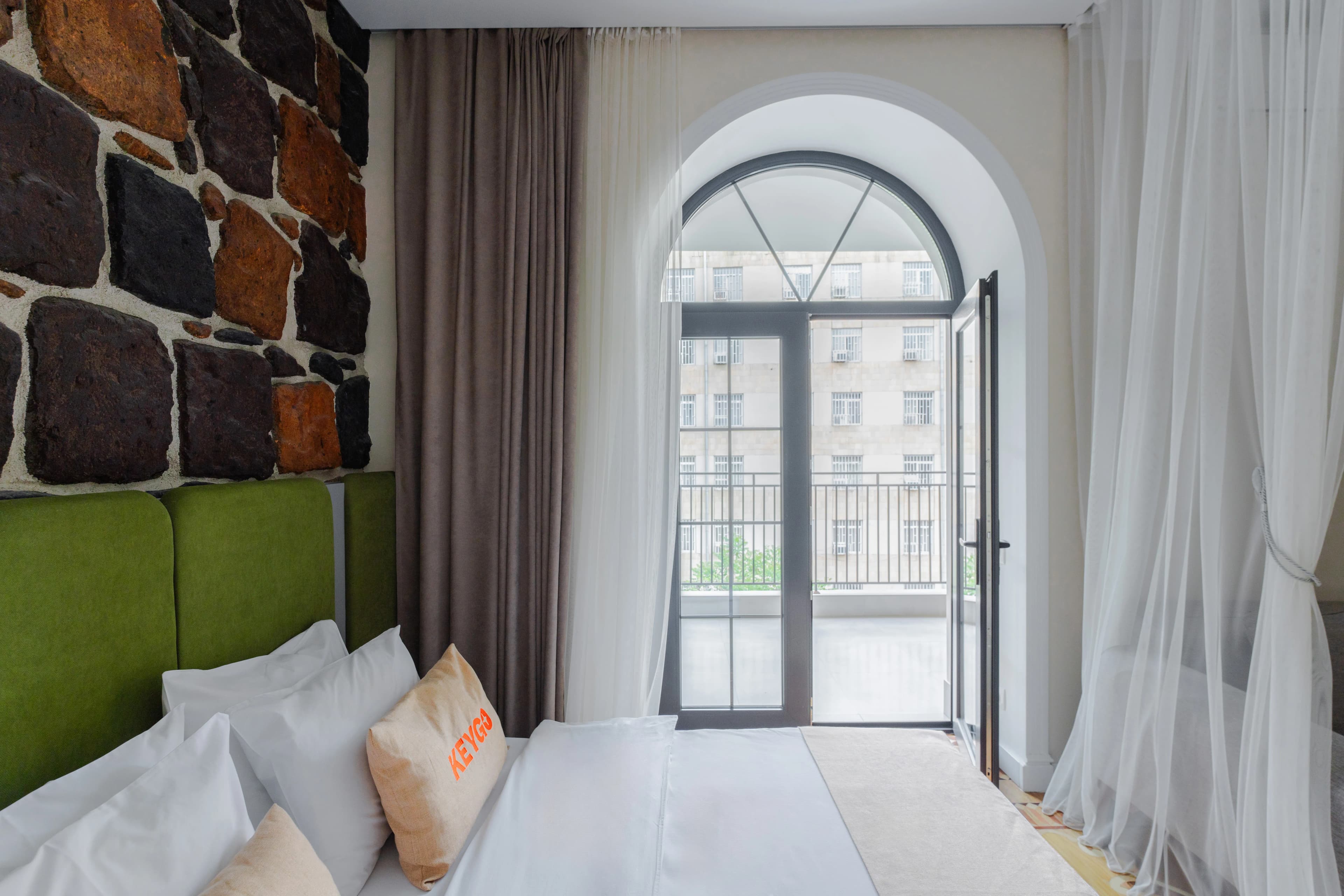 Apartment KeyGo #0032 is the key to the center of Yerevan photo 6