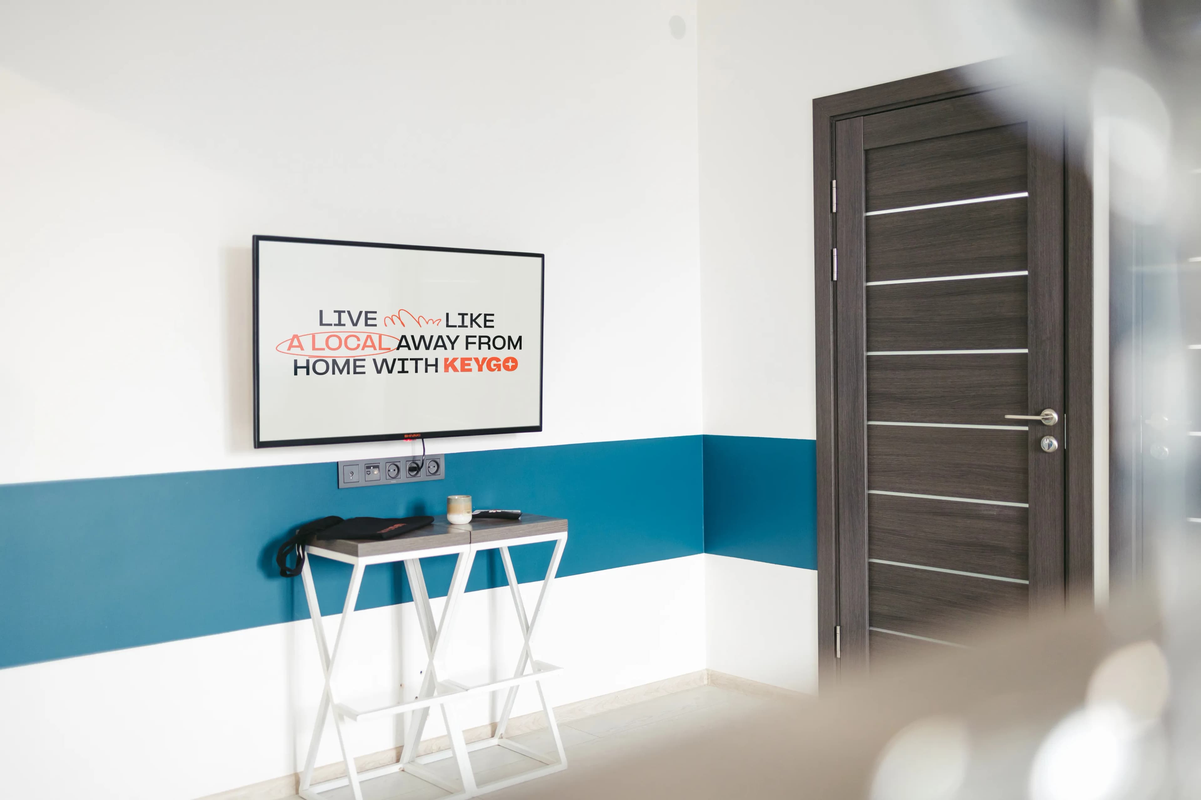 1BR/Urban Oasis/City Heart/Self check-in photo 12