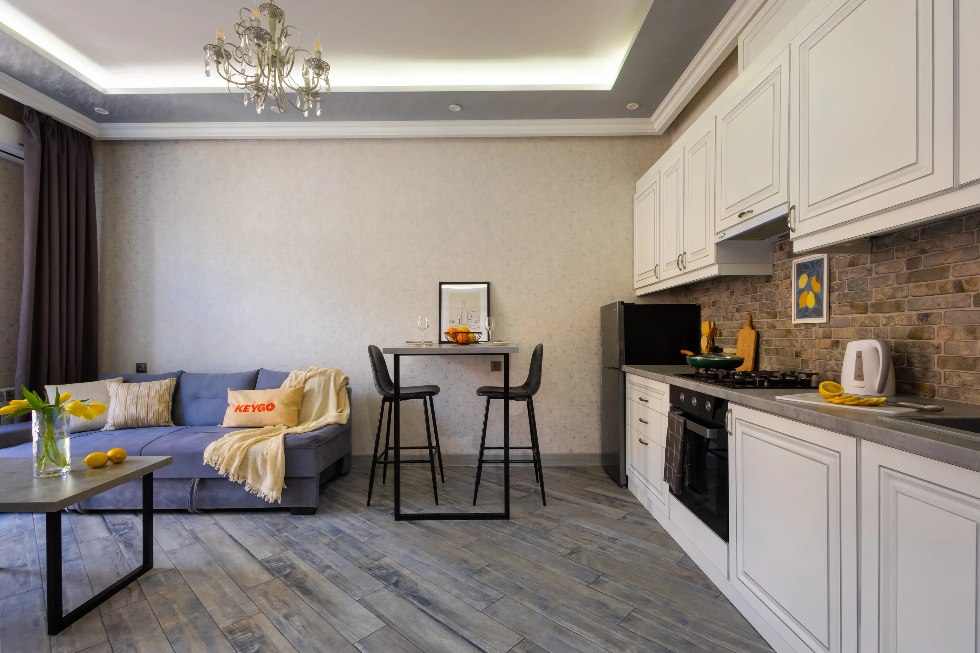 Apartment KeyGo #0062 is the key to the center of Yerevan photo 13