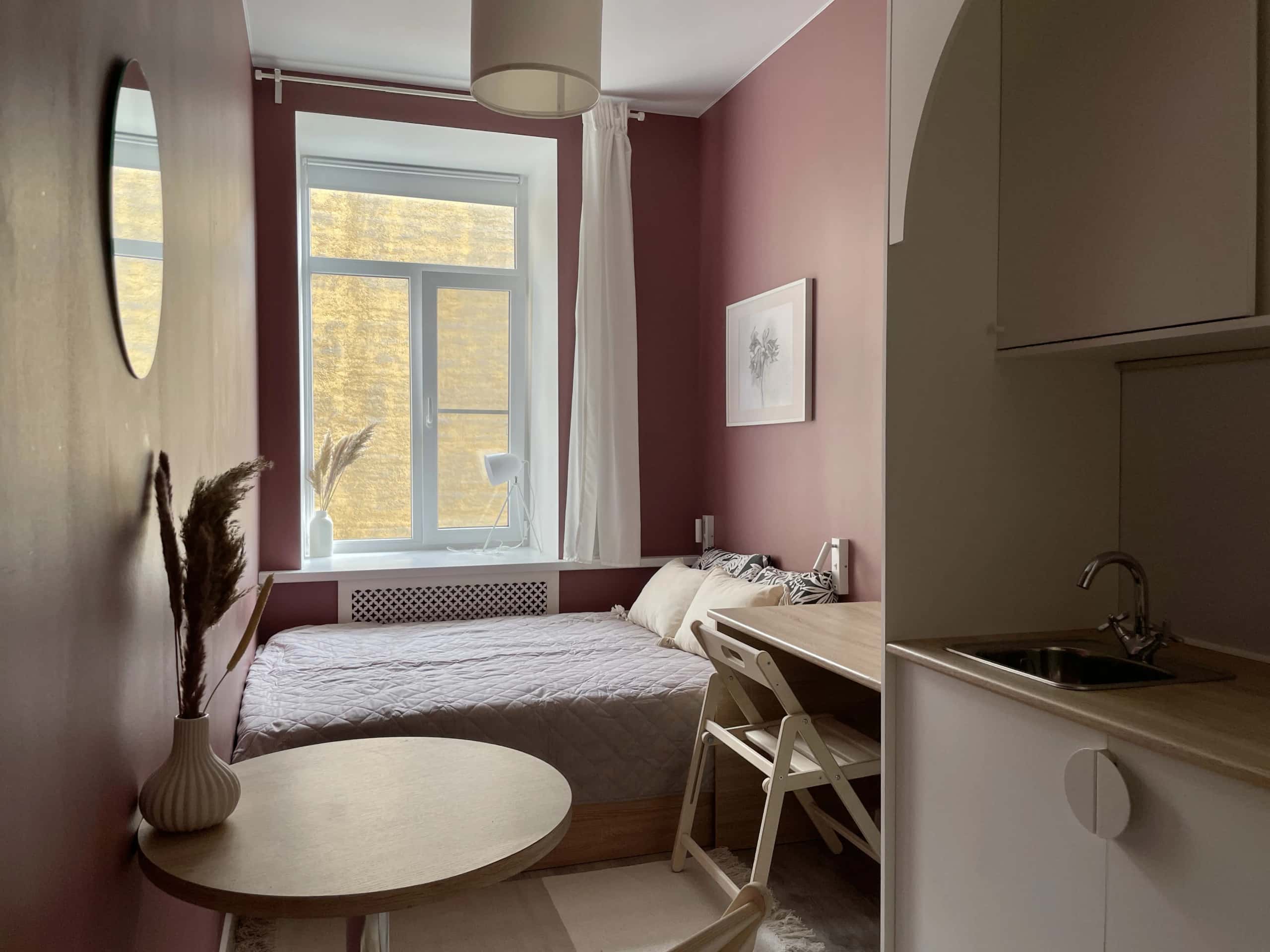 Co-living KeyGo #2025 на Васильевском острове в Санкт-Петербурге. photo 3