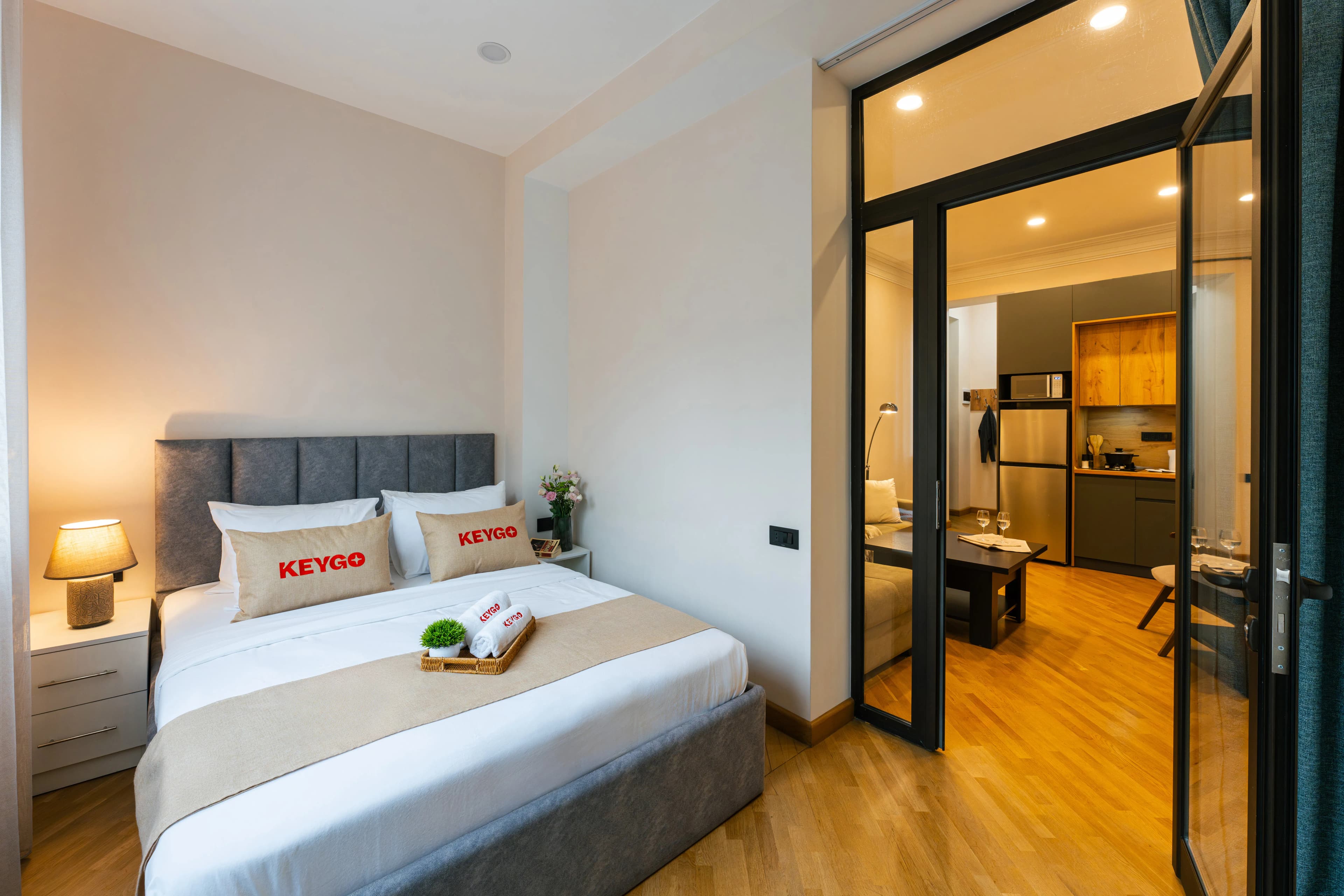 Apartment KeyGo #0103 key to the center of Yerevan photo 2