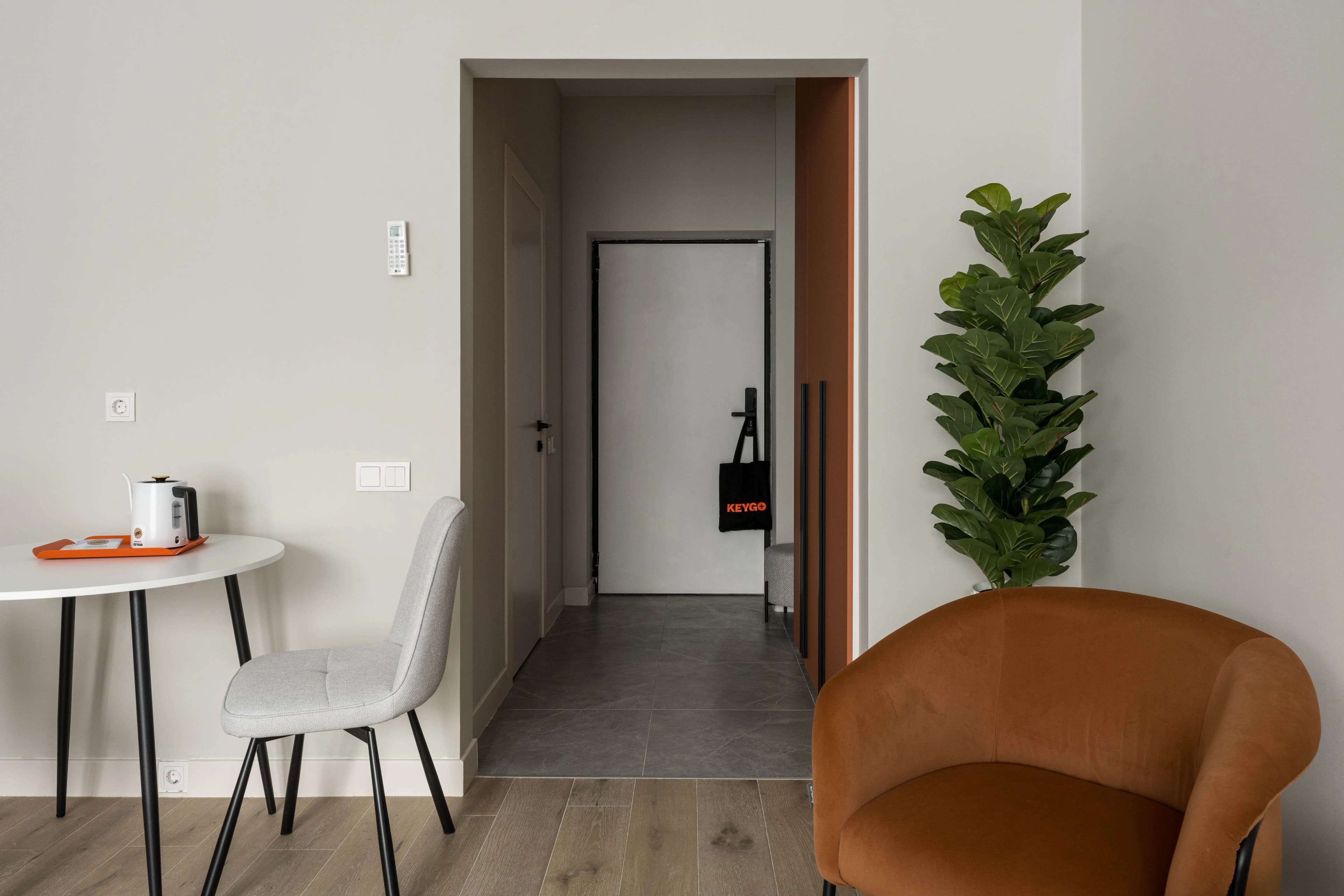 Студия KeyGo #1060: ключ к центру Москвы photo 23