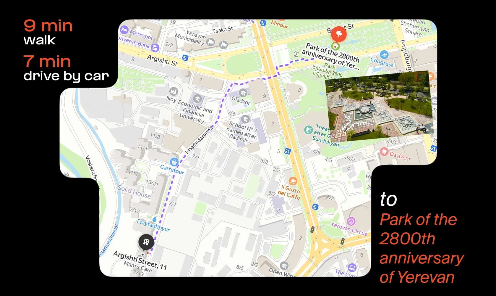 2BR Sunny Cityscape/City View/Self check-in photo 19