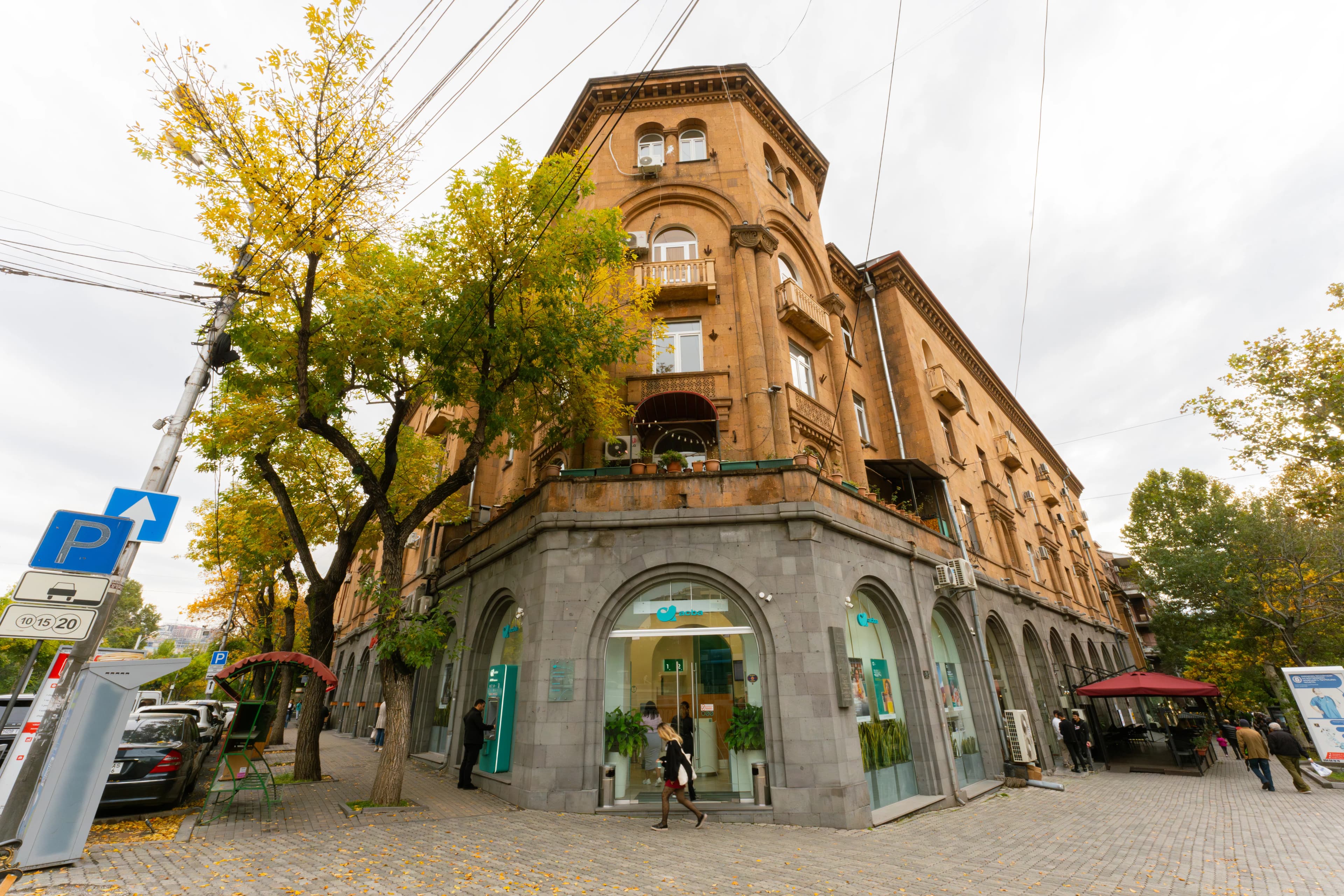 Apartment KeyGo #0103 key to the center of Yerevan photo 19