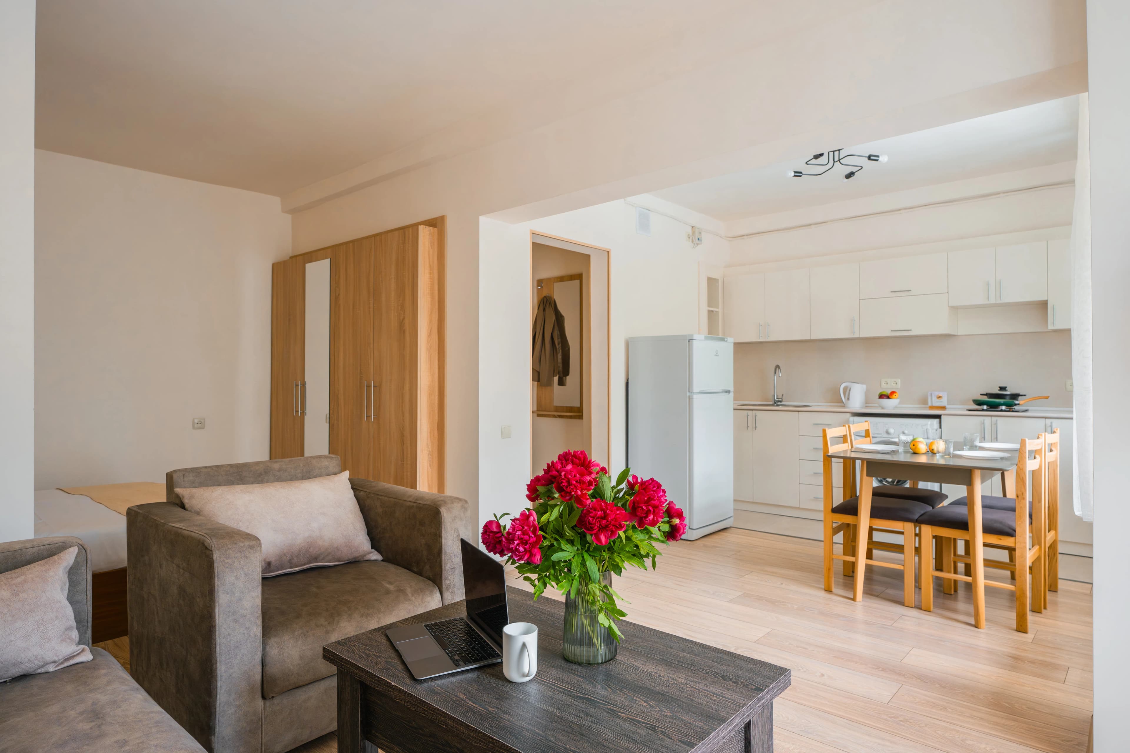 Apartment KeyGo #0082 key to the center of Yerevan photo 8