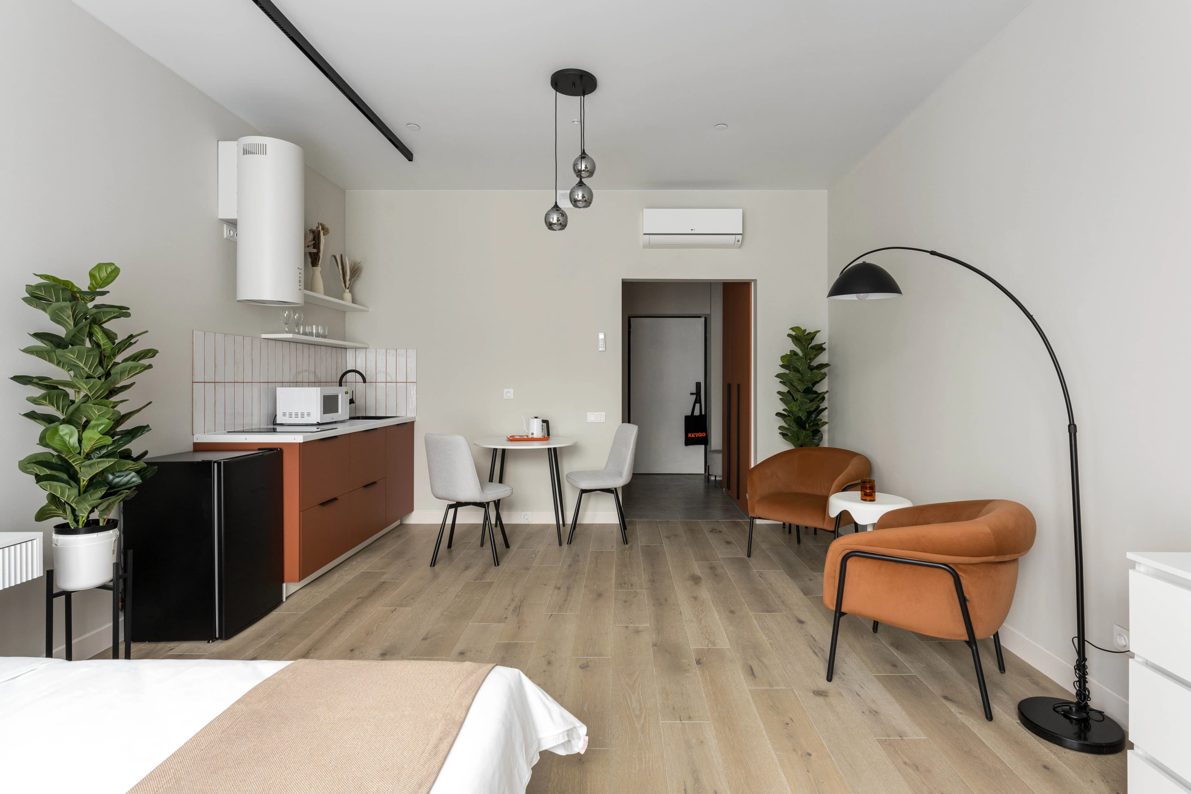 Студия KeyGo #1060: ключ к центру Москвы photo 2