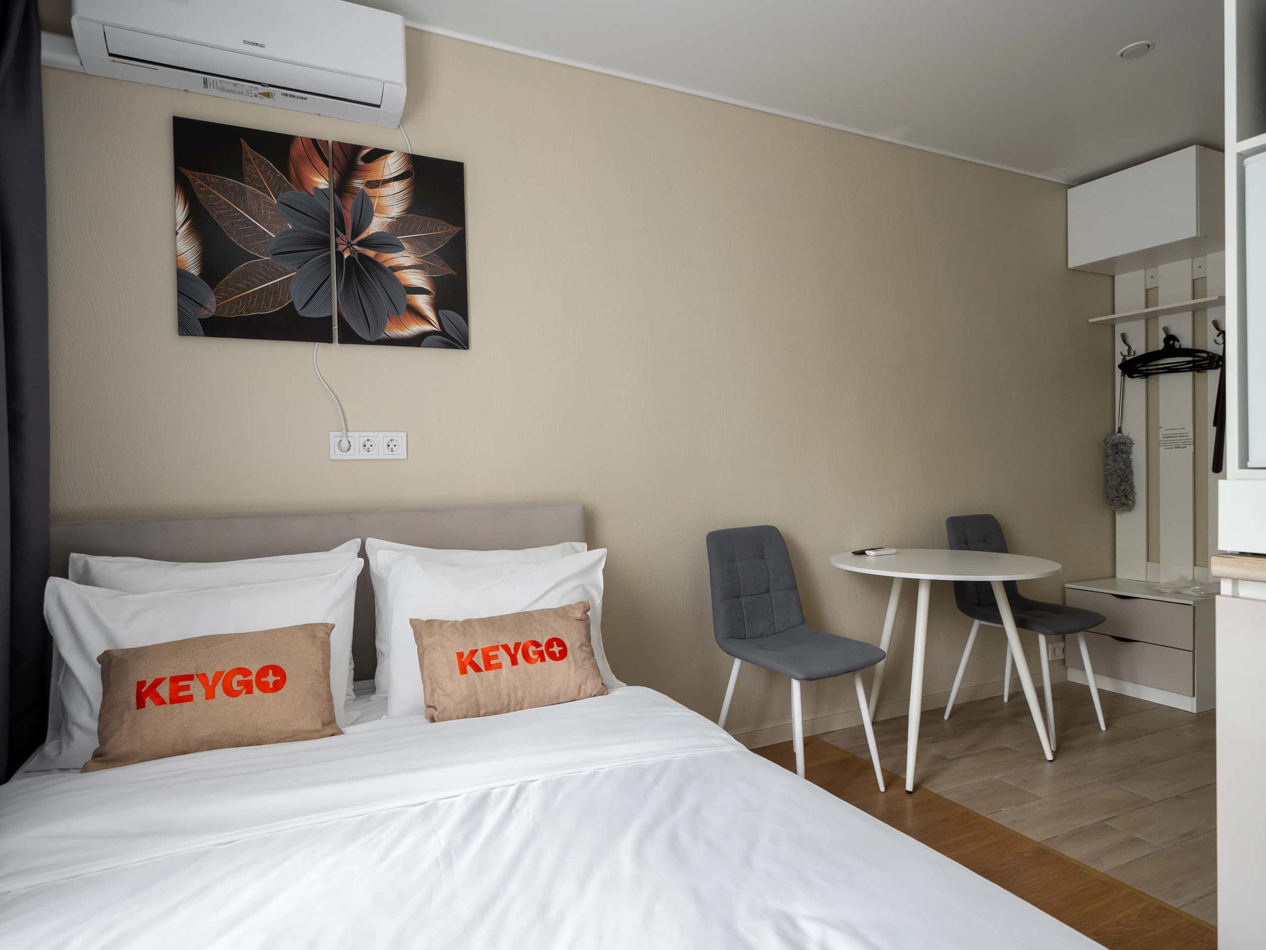 Студия KeyGo #1110 ключ к центру Москвы photo 2