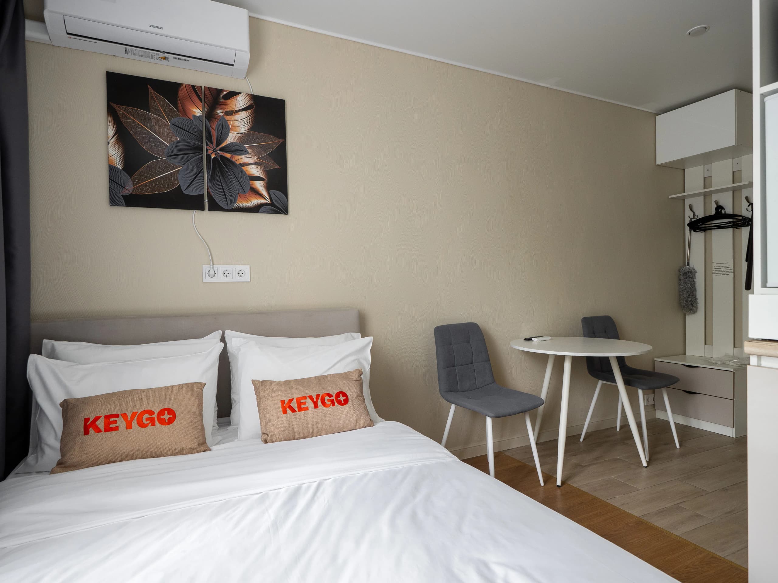 Студия KeyGo #1110 ключ к центру Москвы photo 2