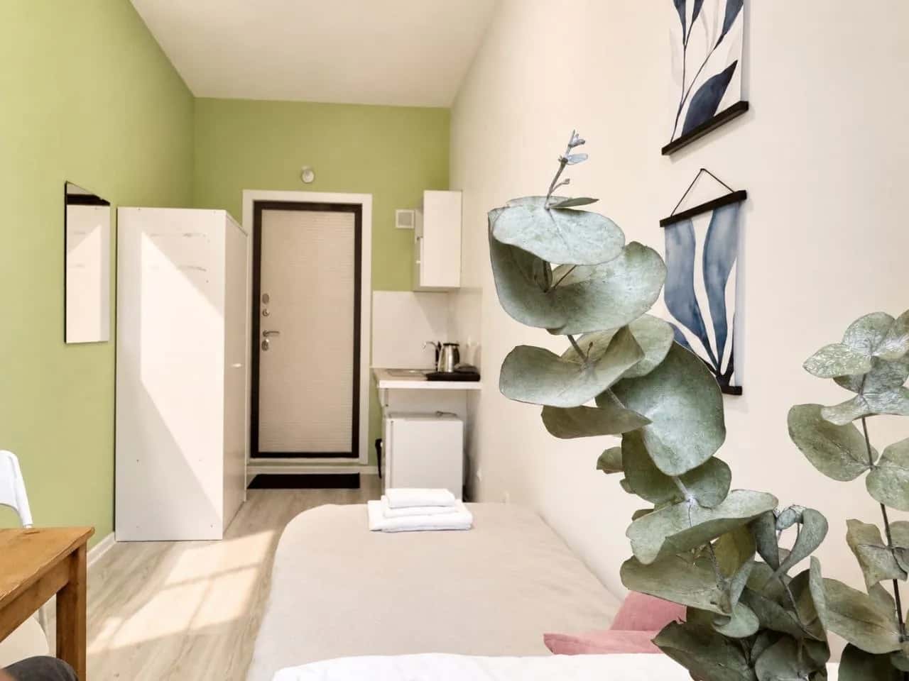 Co-Living KeyGo #2032 на Васильевском острове в Санкт-Петербурге. photo 5