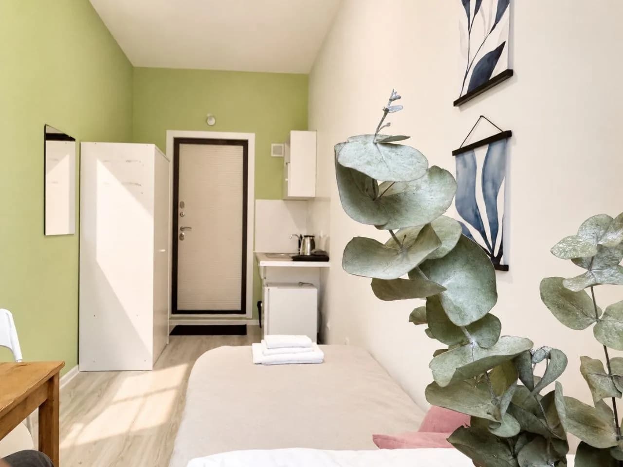 Co-Living KeyGo #2032 на Васильевском острове в Санкт-Петербурге. photo 5