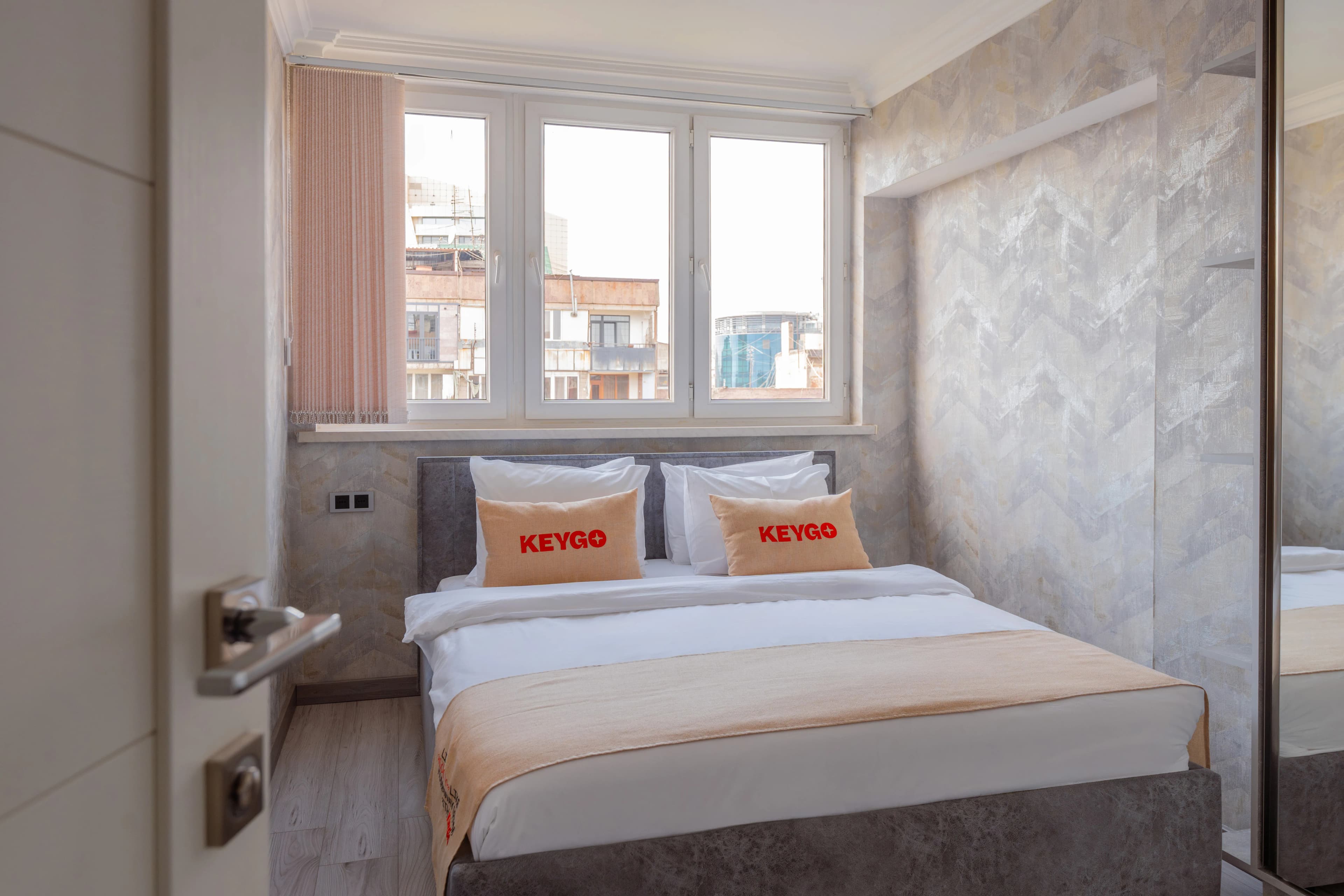 1BR/Near Park/Center/Self checkin photo 5