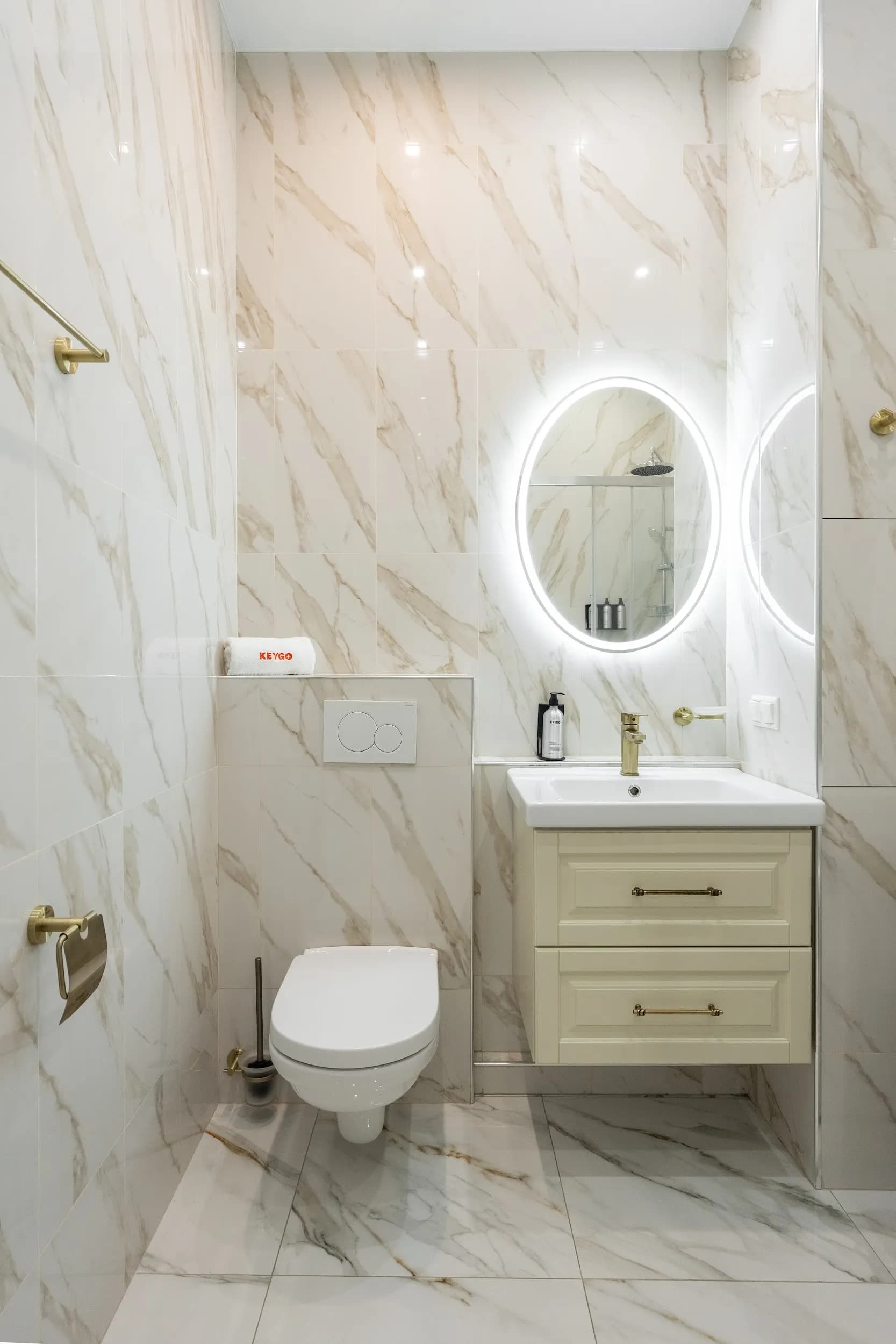 Апартаменты KeyGo #1046 рядом с метро Автозаводская photo 14