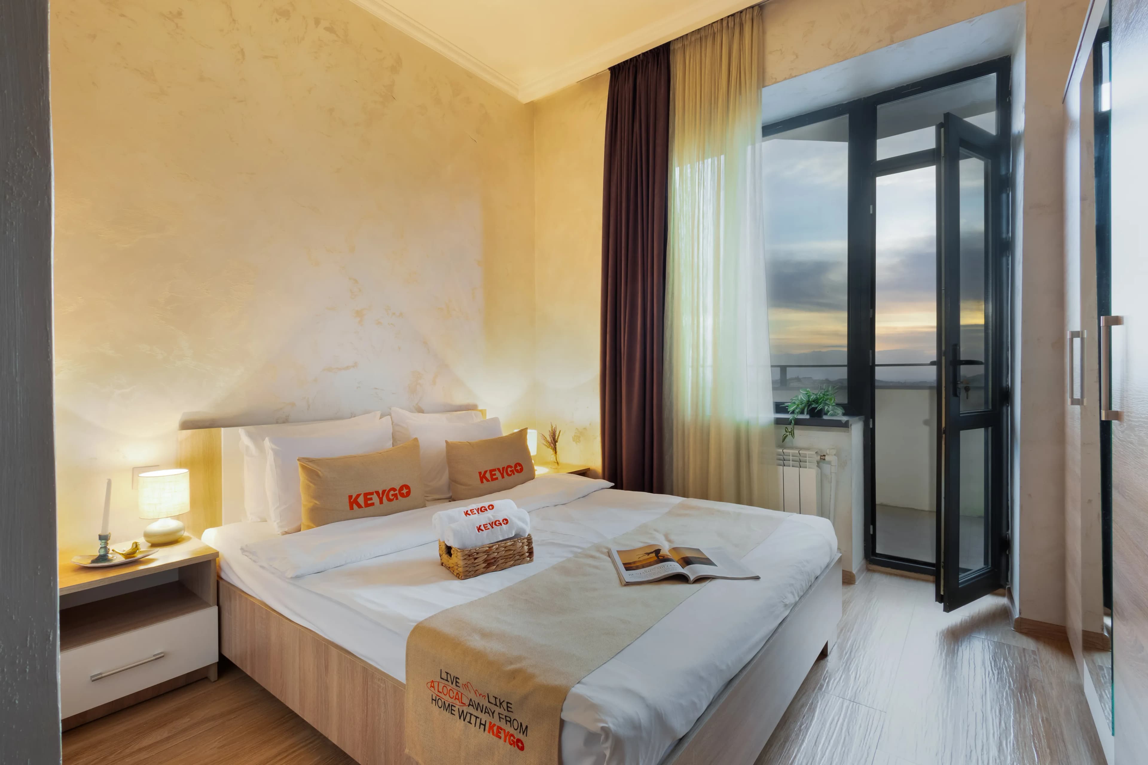 Apartment KeyGo #0054 offers comfort and coziness in the city photo 2