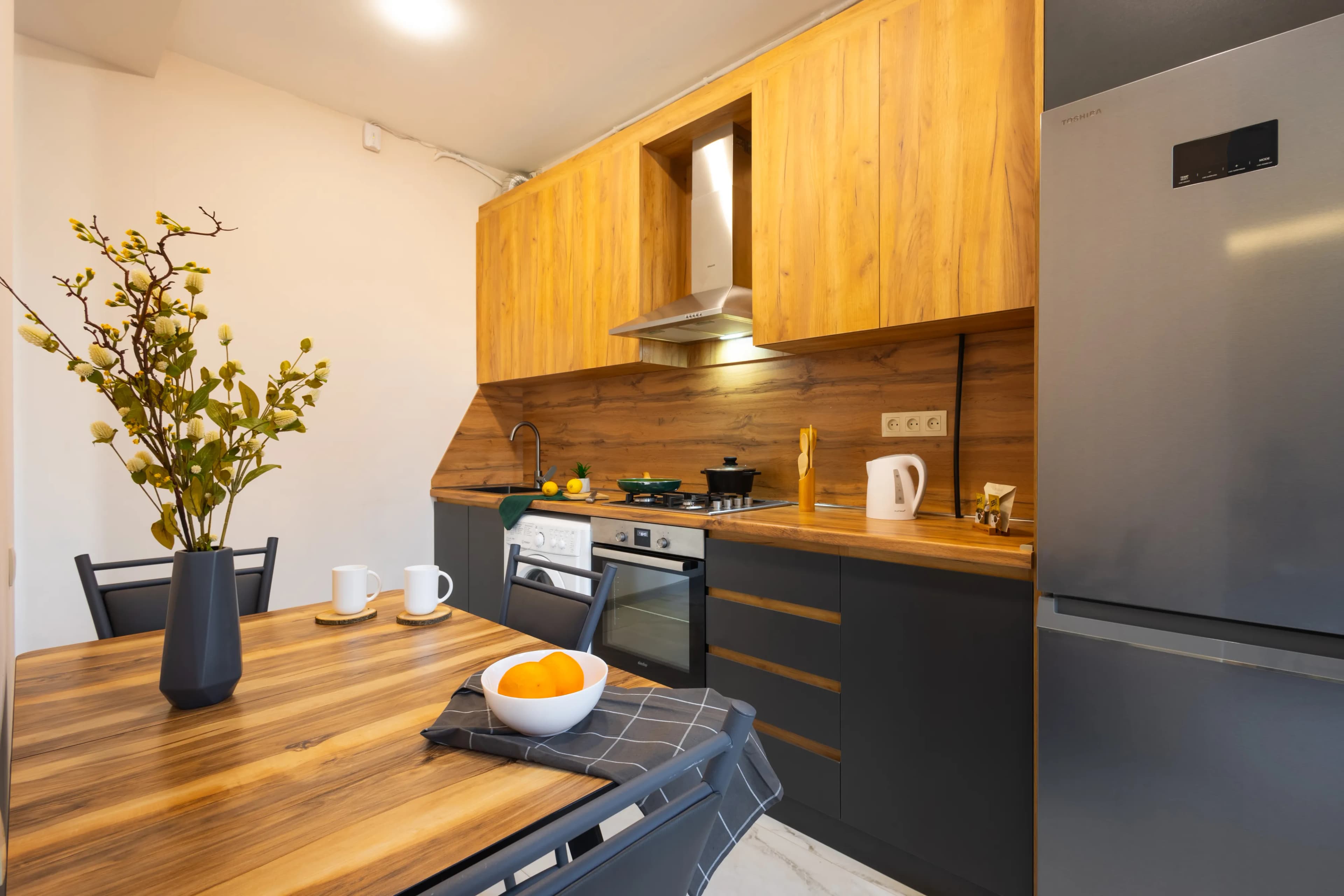 Studio KeyGo #0050: coffee in a mug and Wi-Fi at maximum photo 12