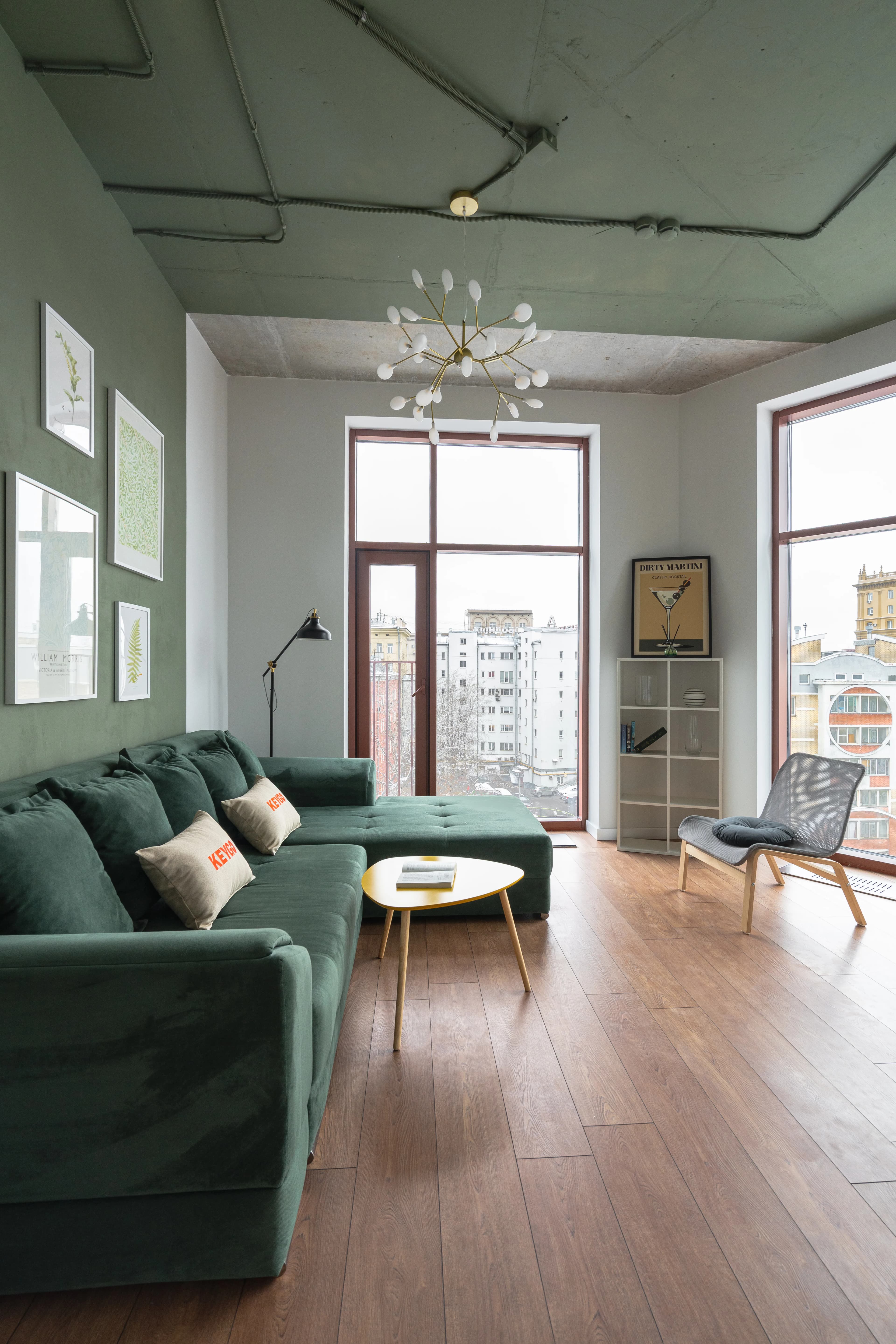 Апартаменты KeyGo #1078 ключ к центру Москвы photo 13