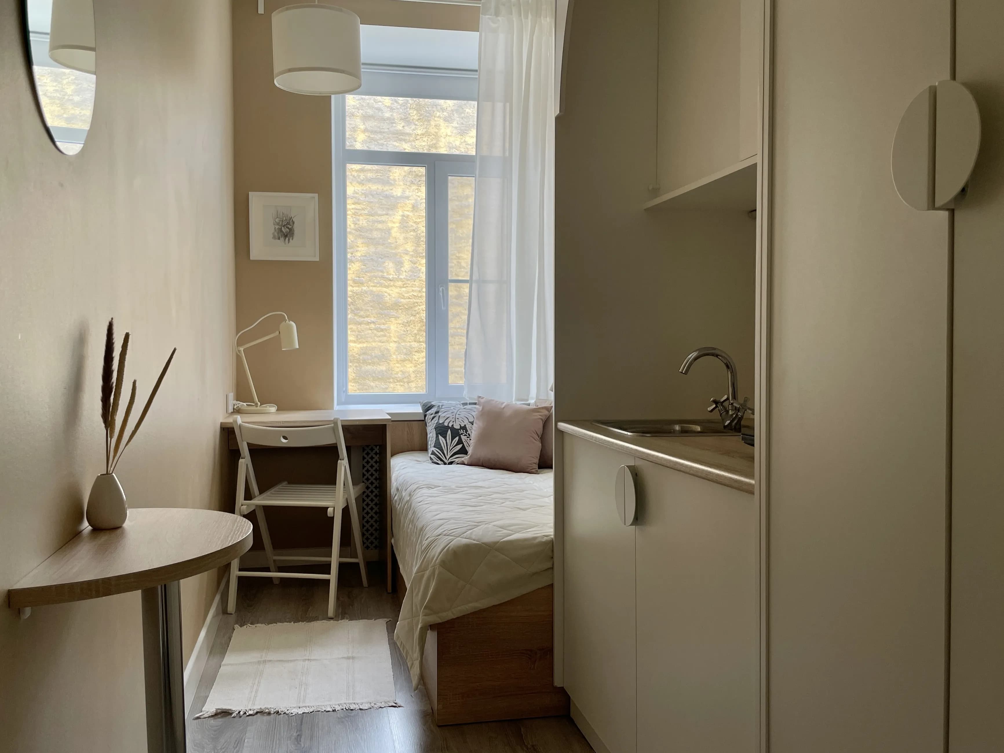 Co-living KeyGo #2022 на Васильевском острове в Санкт-Петербурге. photo 2