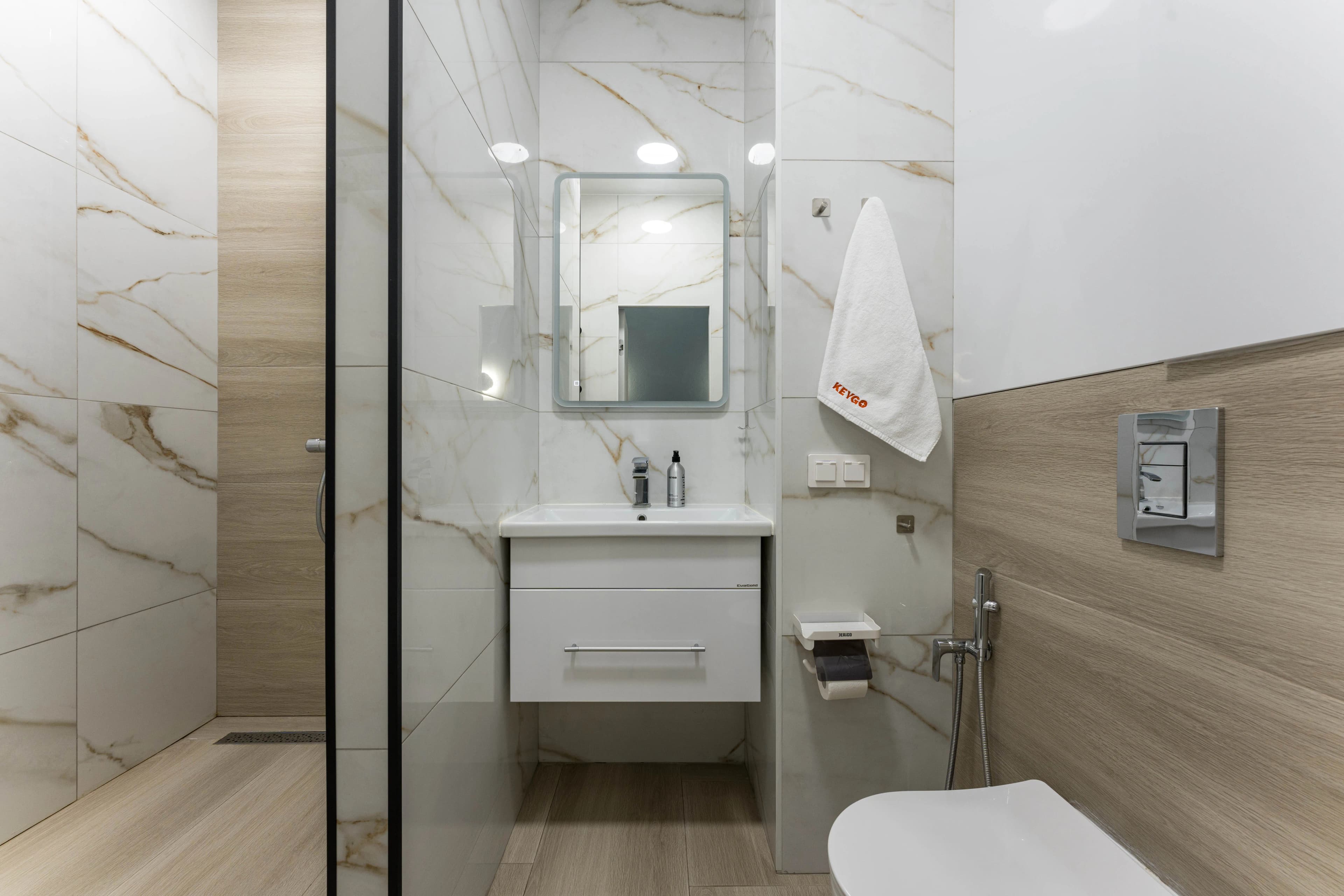 Студия KeyGo #1081 рядом с метро Нагорная photo 4