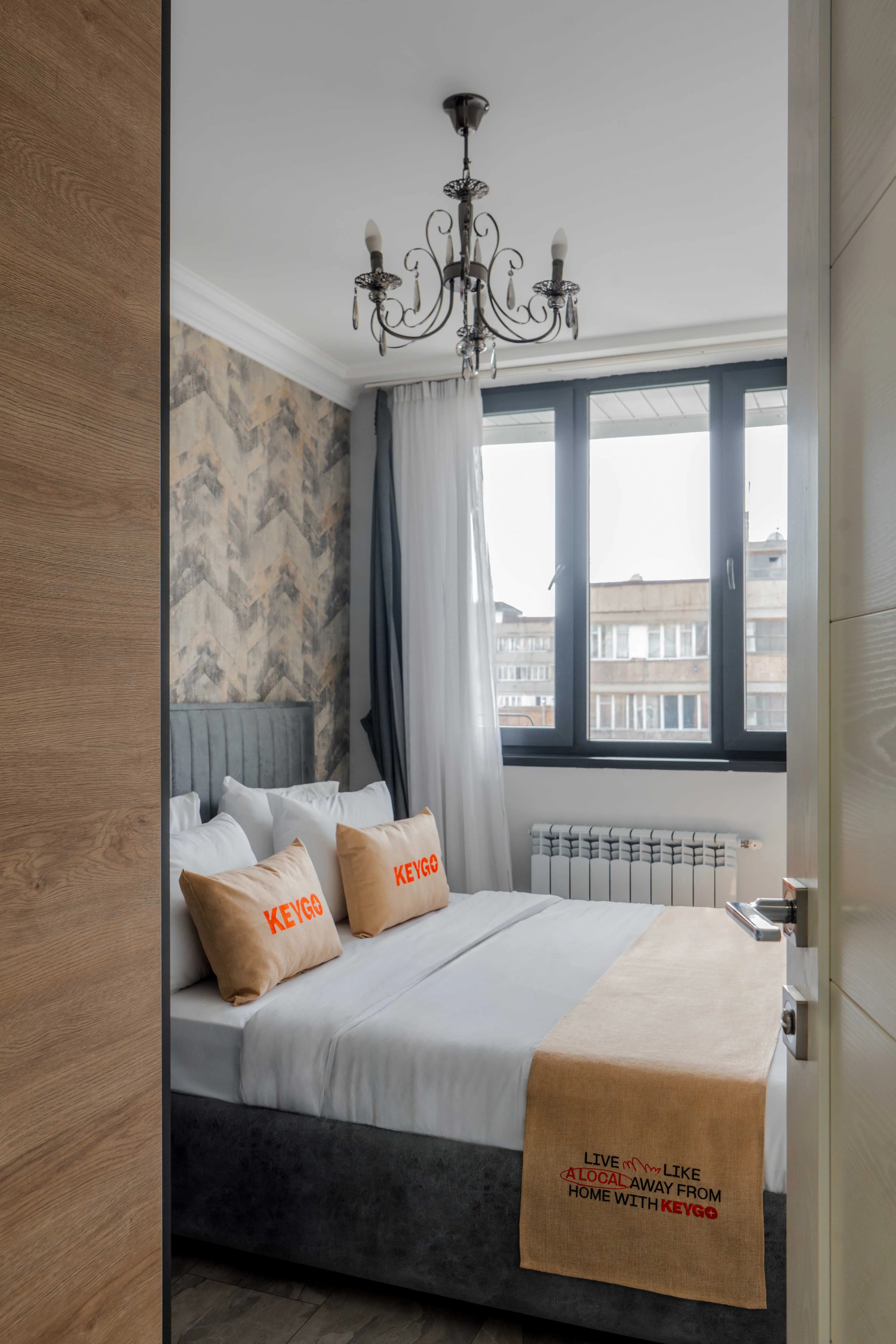 Apartment KeyGo #0081 comfort and coziness in the city photo 7