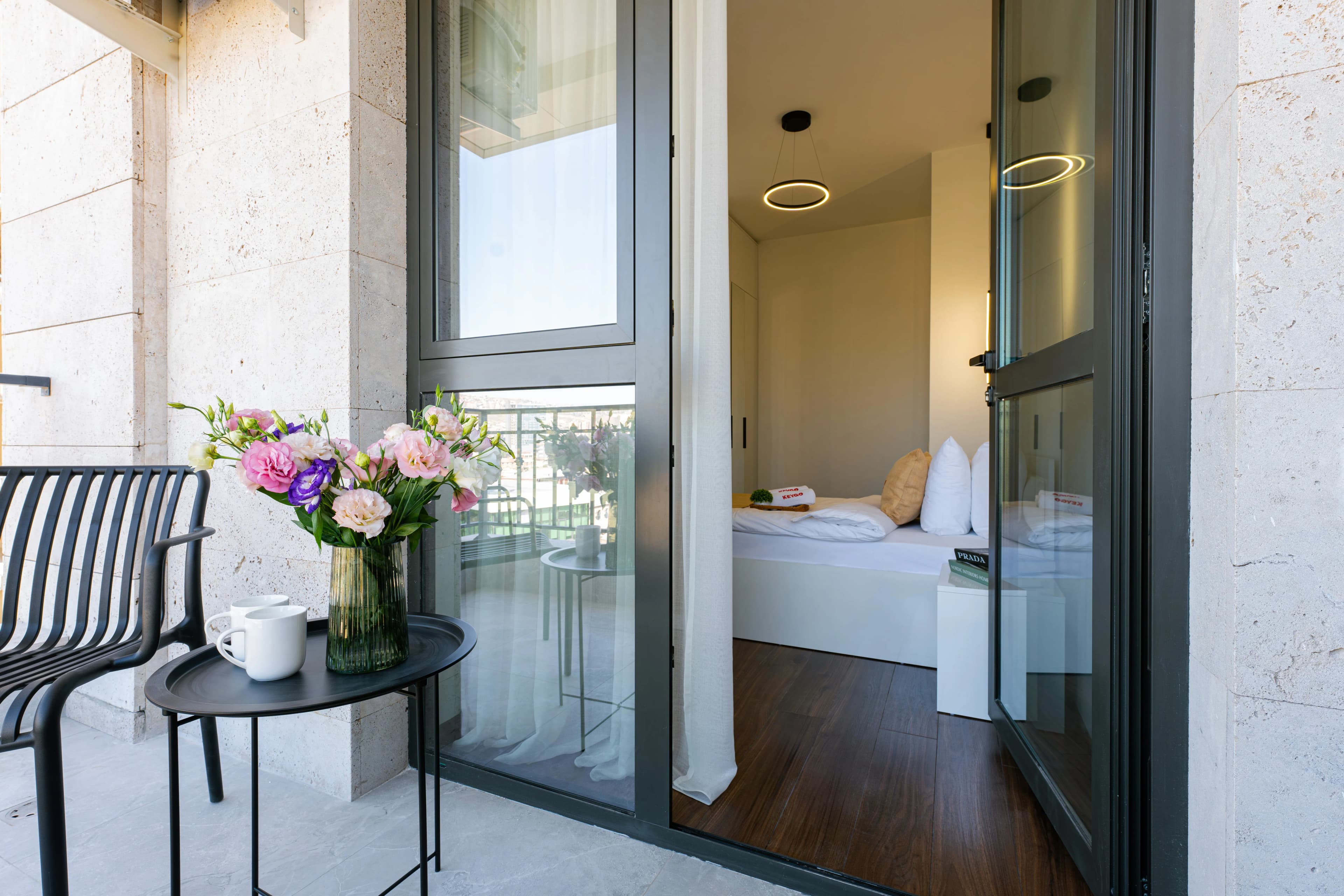 Apartment KeyGo #0098 key to the center of Yerevan photo 4