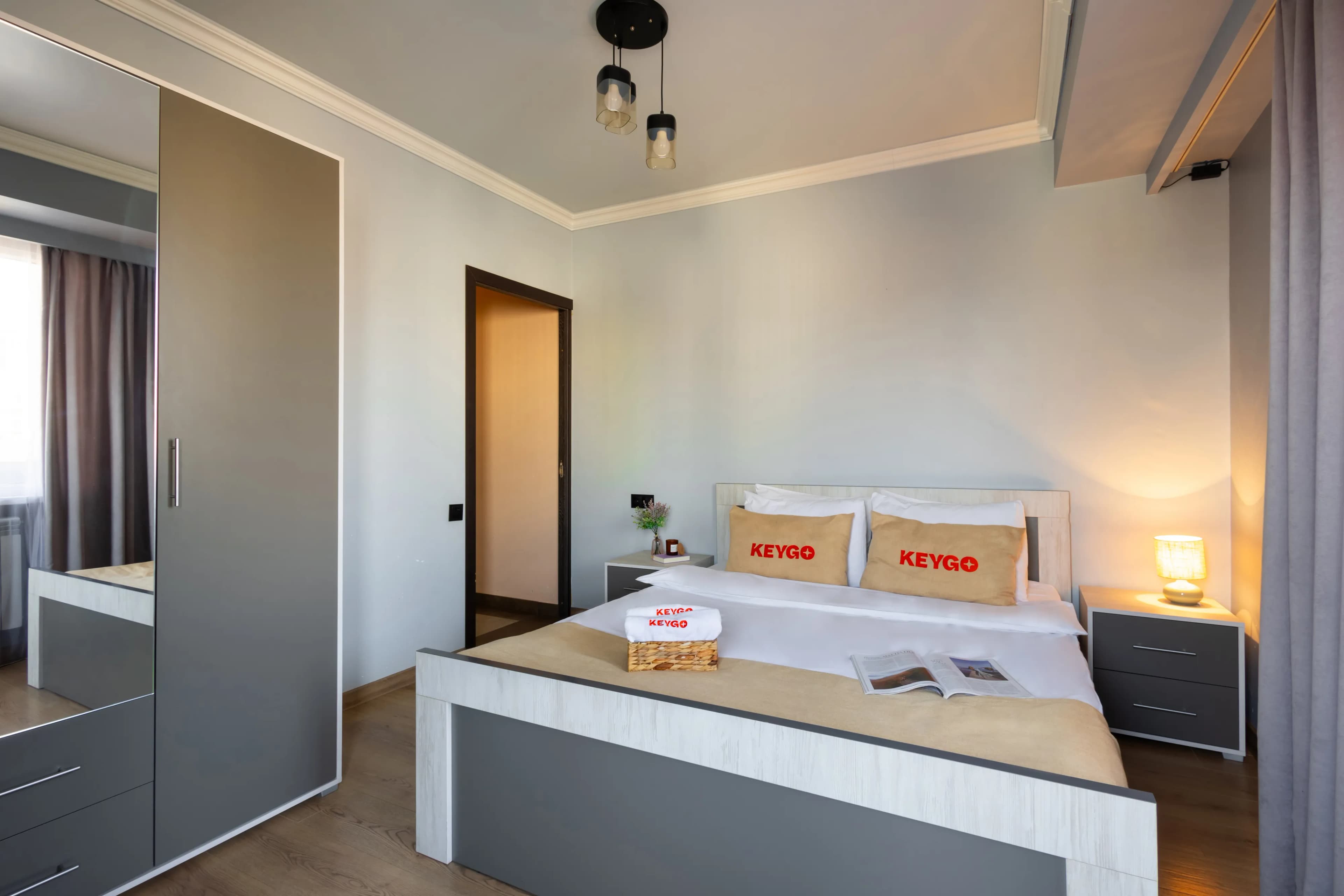 Apartment KeyGo #0015 is the key to the center of Yerevan photo 14