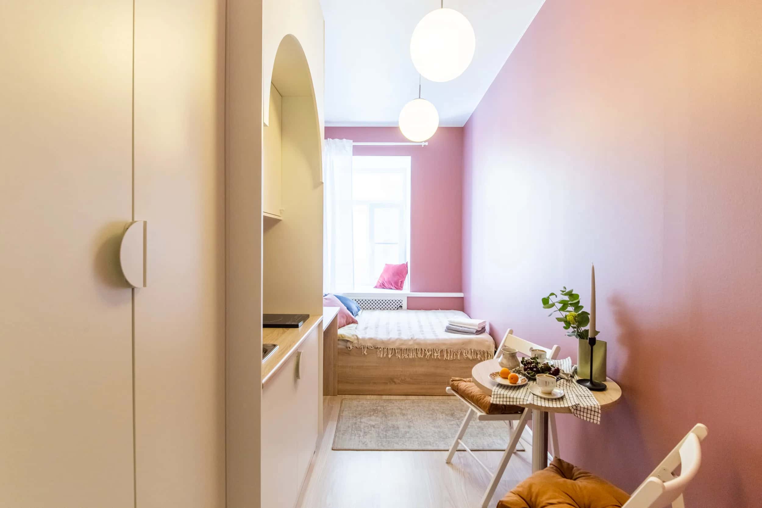 Co-living KeyGo #2027 на Васильевском острове в Санкт-Петербурге. photo 2