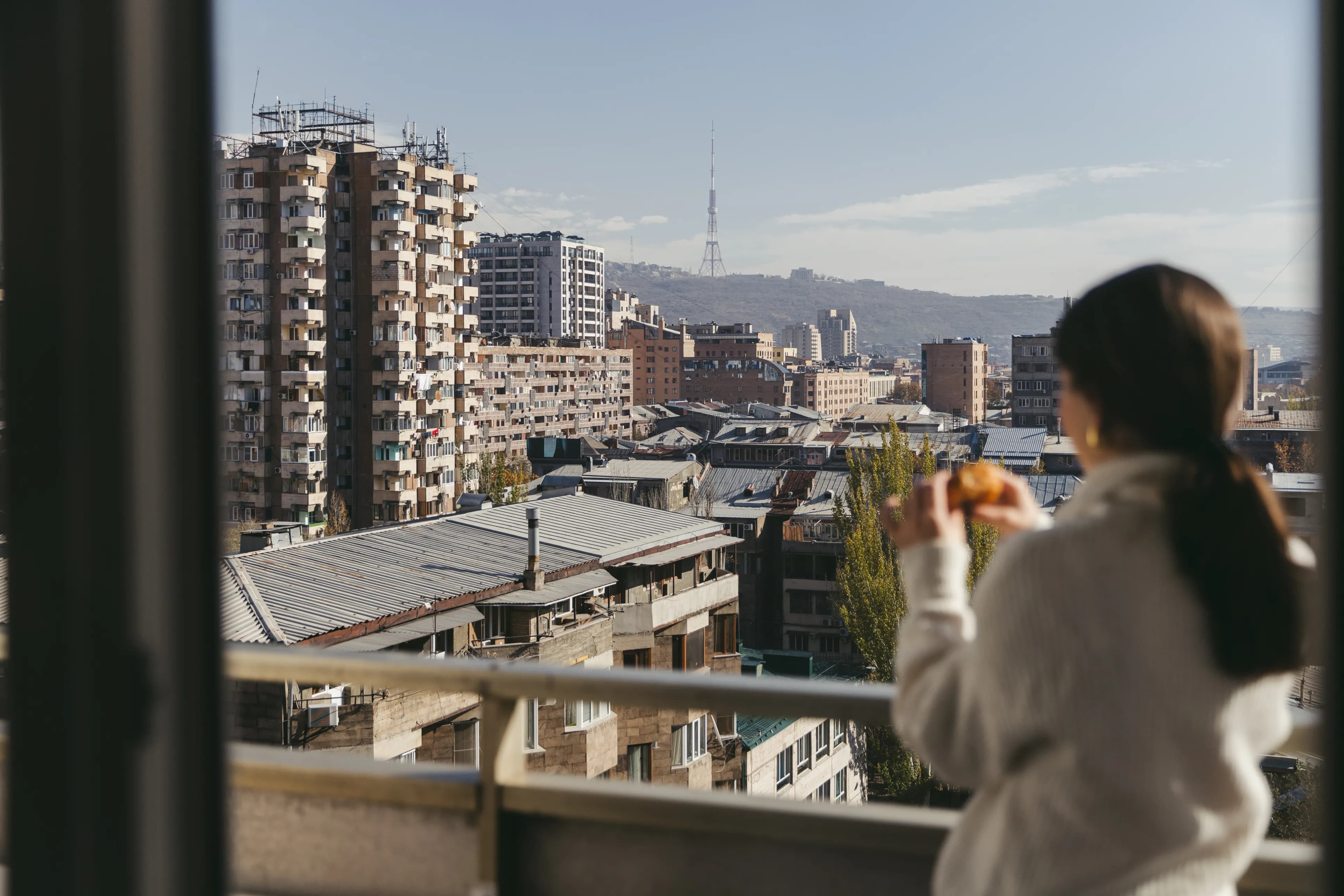 Apartment KeyGo #0036 is the key to the center of Yerevan photo 21