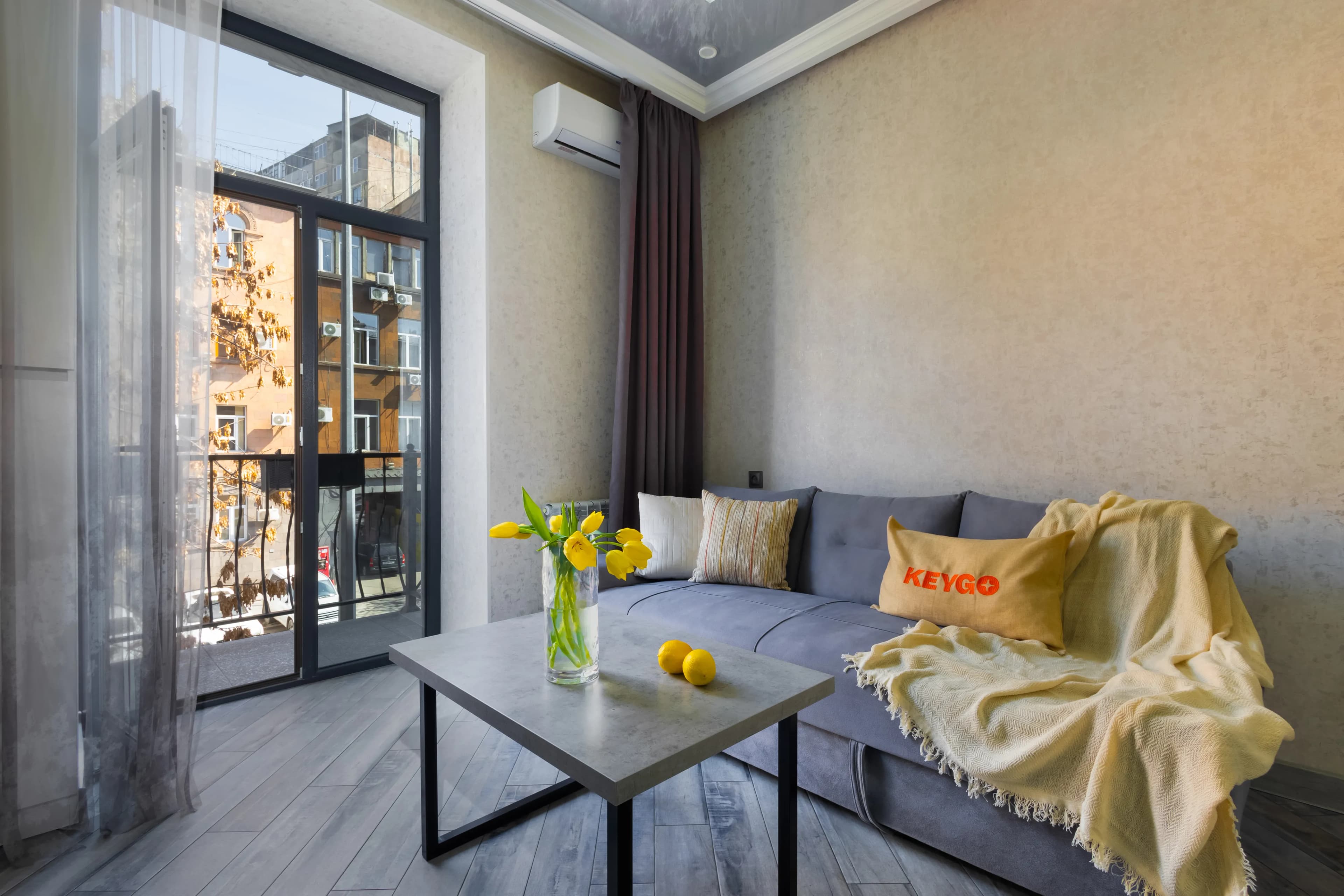 Apartment KeyGo #0062 is the key to the center of Yerevan photo 10