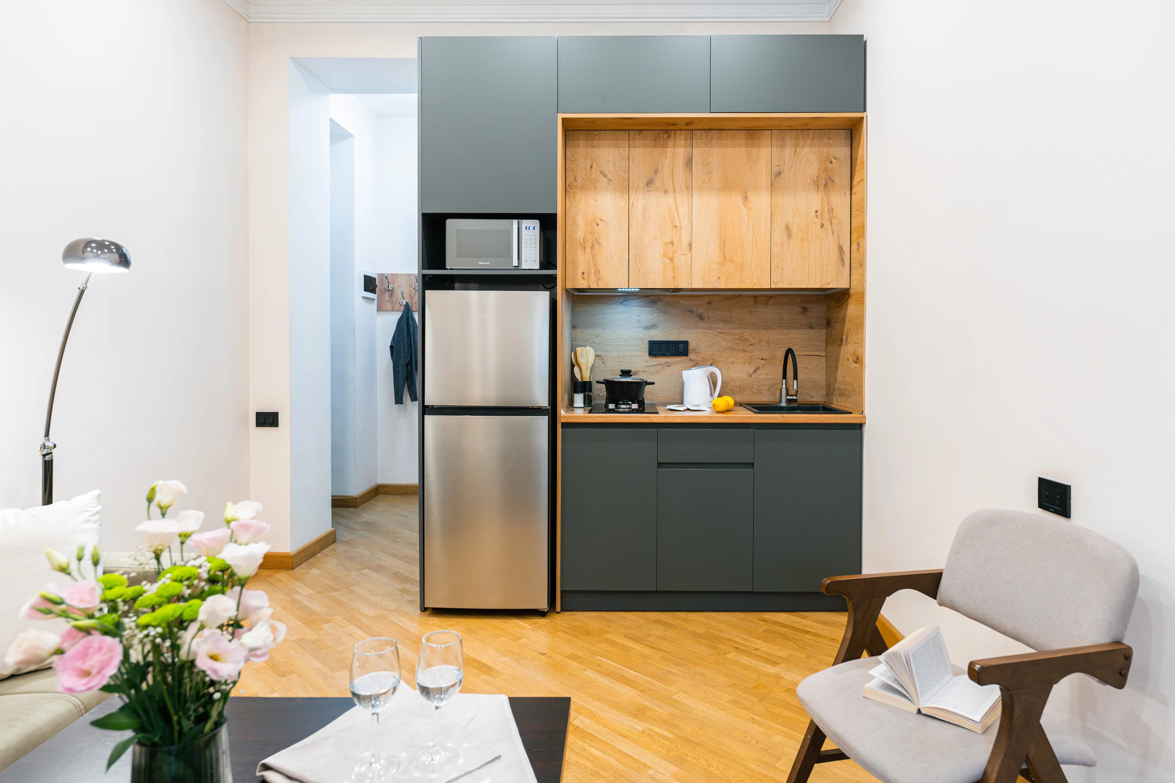 Apartment KeyGo #0103 key to the center of Yerevan photo 5