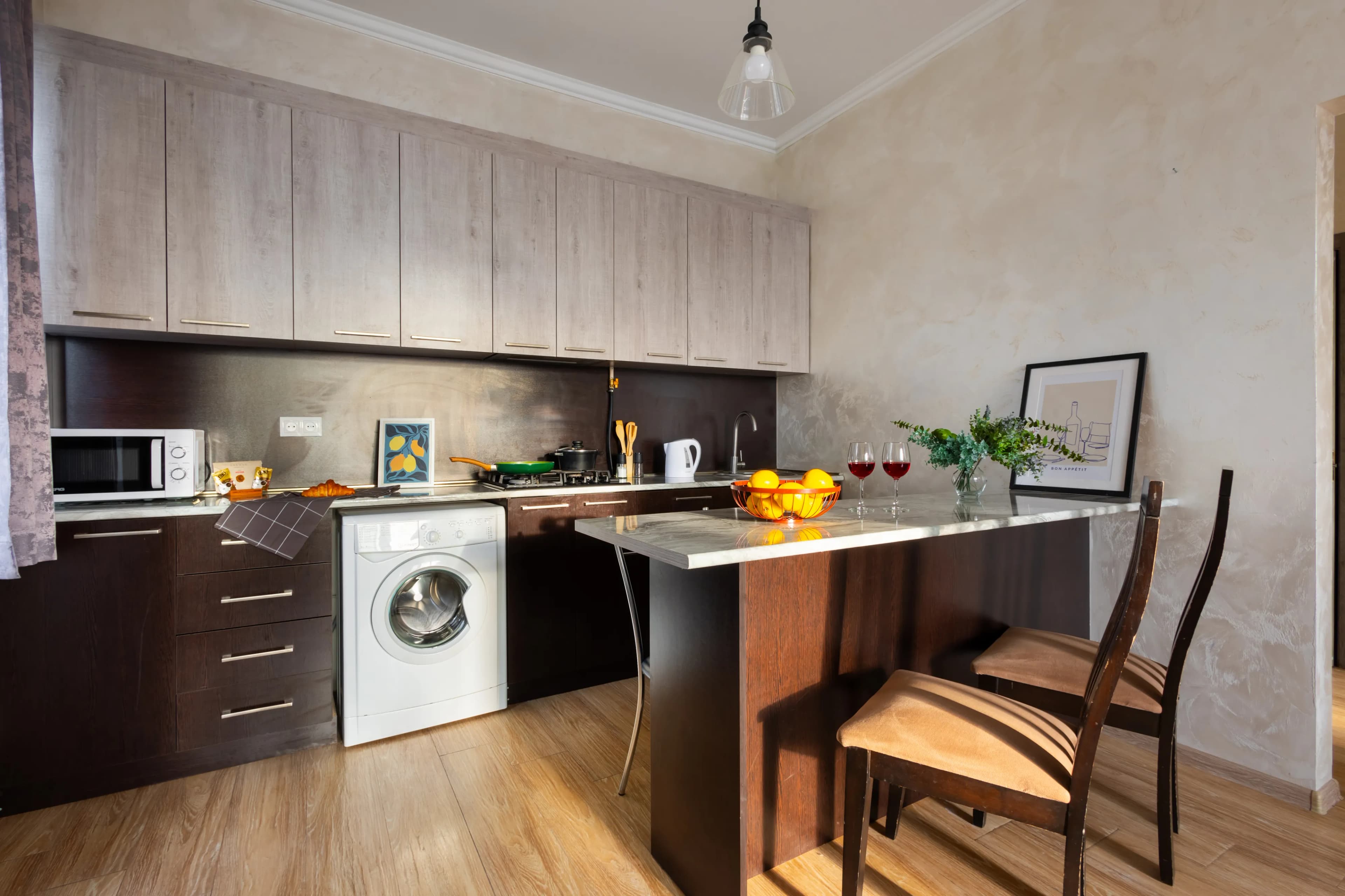 Apartment KeyGo #0054 offers comfort and coziness in the city photo 13