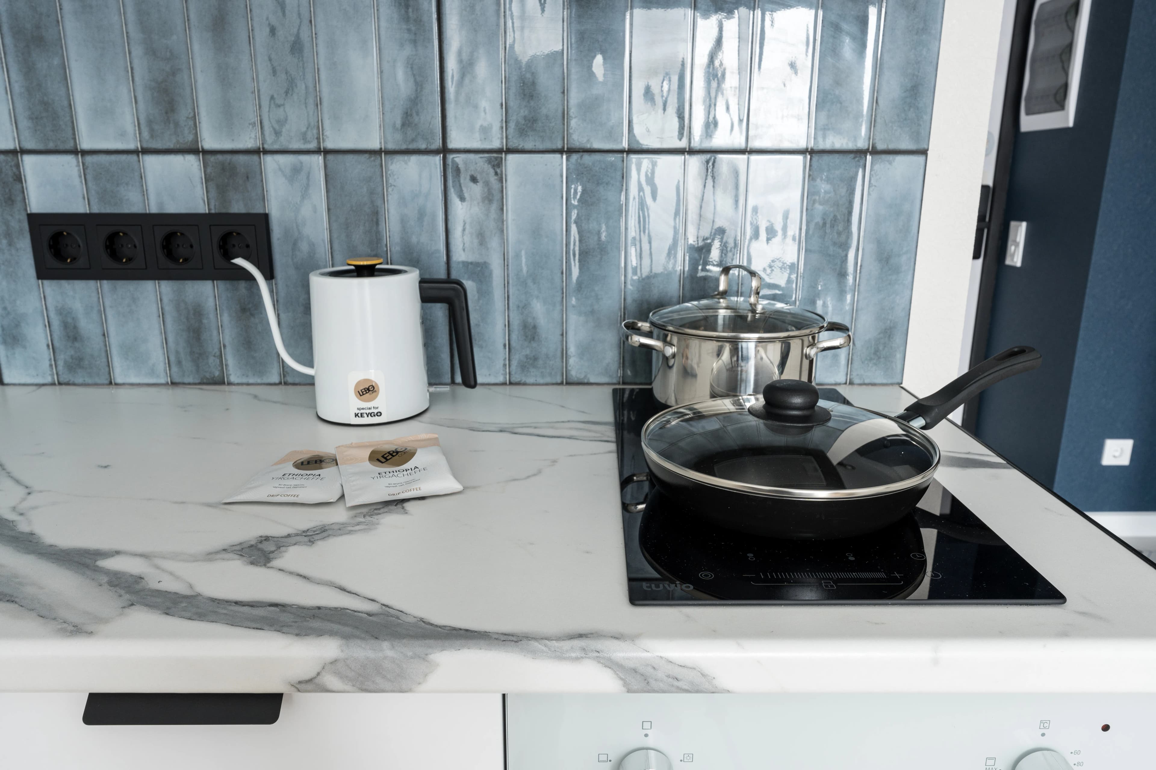 Студия KeyGo #1069 рядом с метро Волгоградский Проспект photo 12