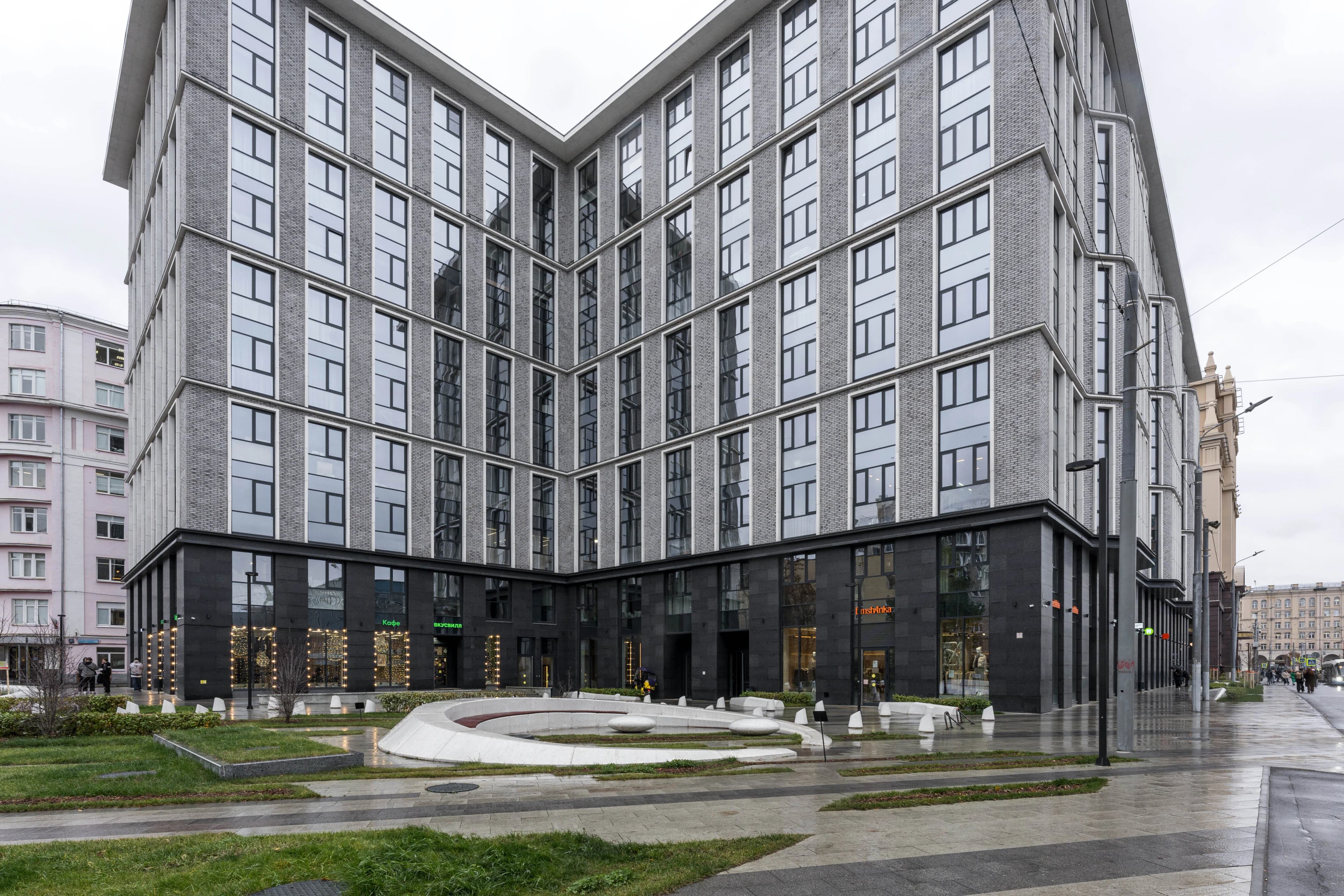 Апартаменты KeyGo #1087 ключ к центру Москвы photo 33