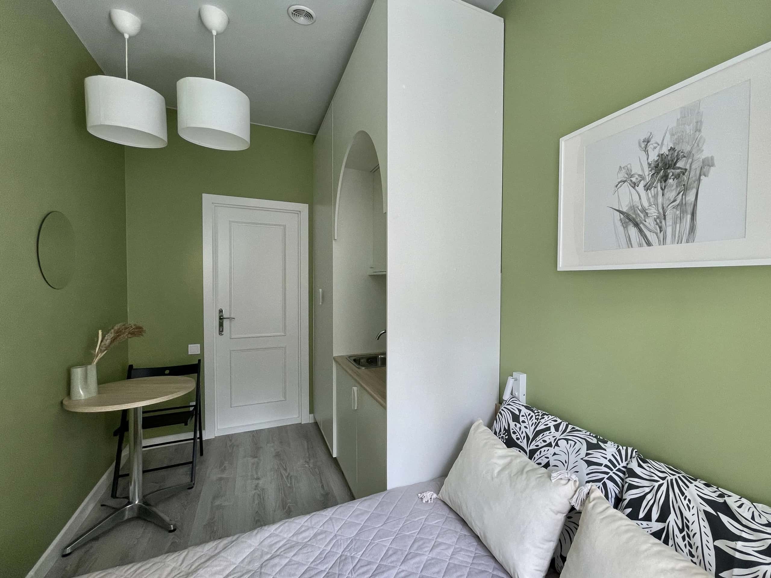 Co-living KeyGo #2023 на Васильевском острове в Санкт-Петербурге. photo 5