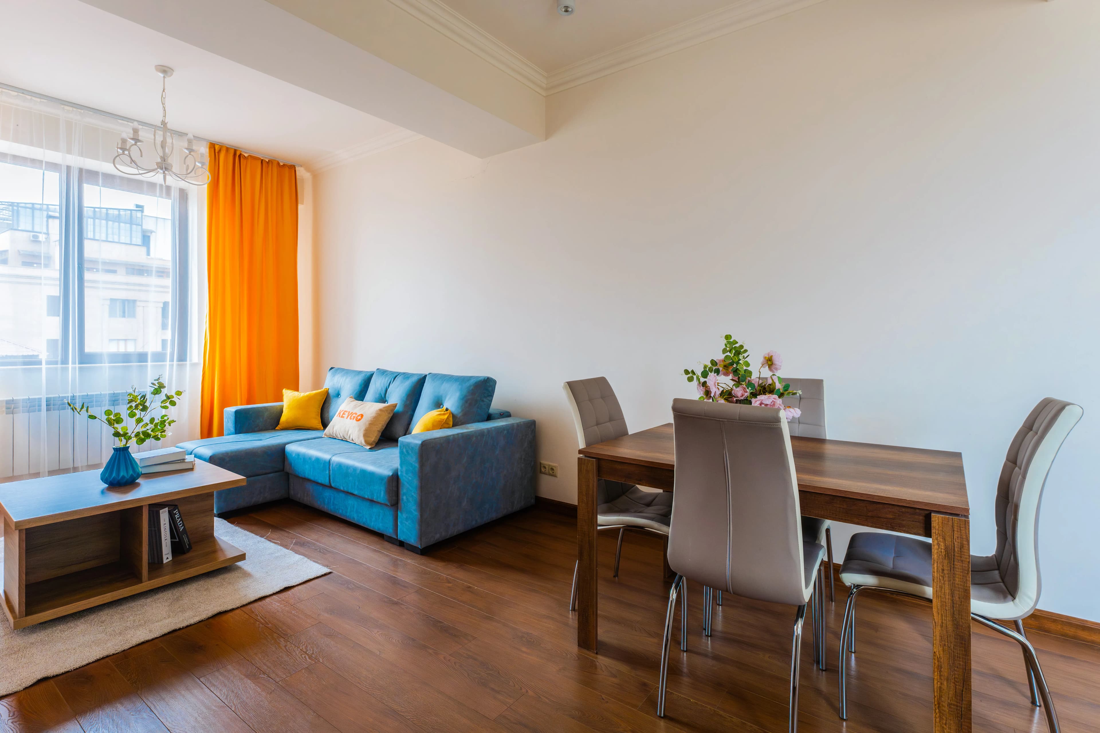 0083/Buzand Bliss/1BR/Urban Retreat