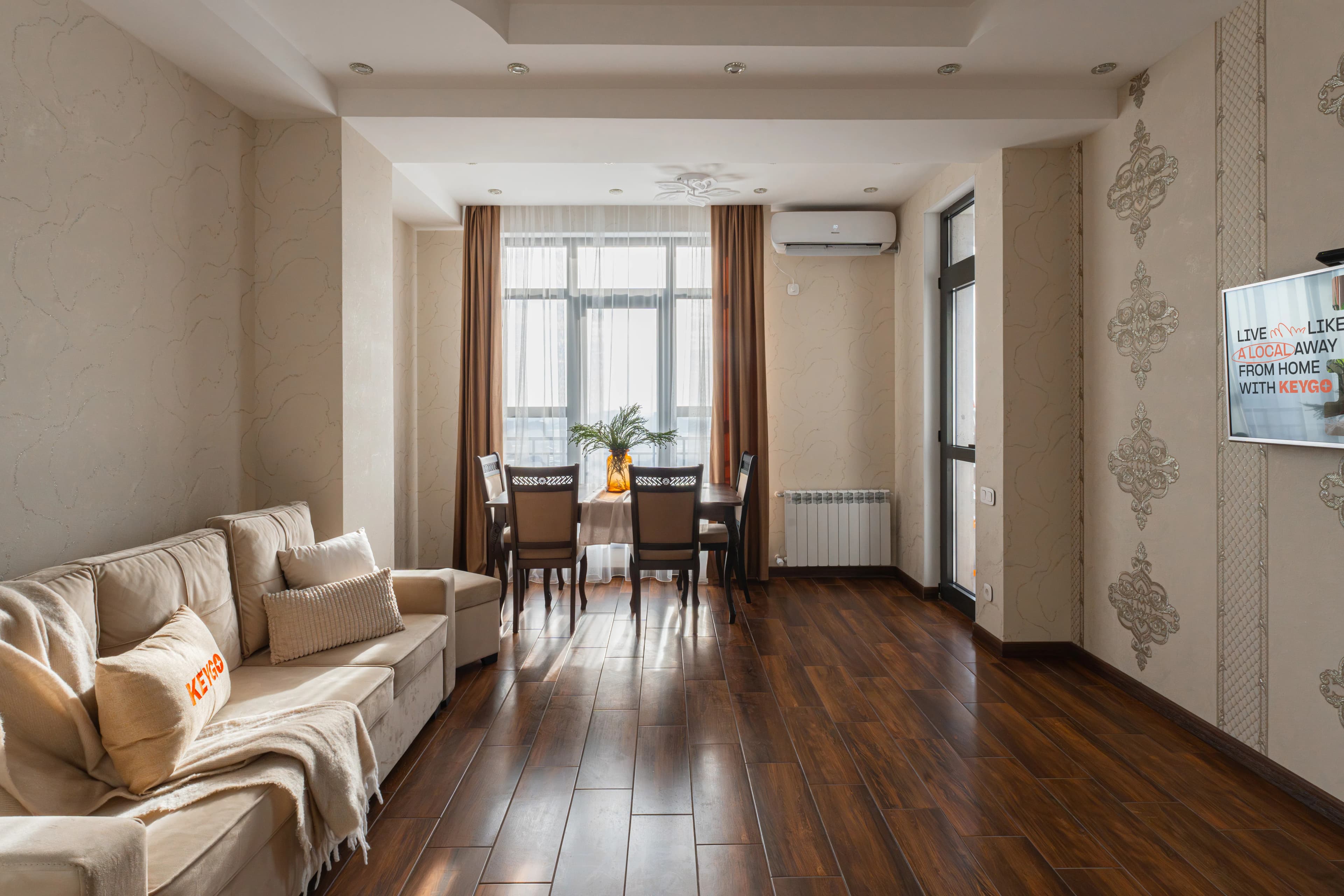 Apartment KeyGo #0109 near Yerevan Fortress photo 6