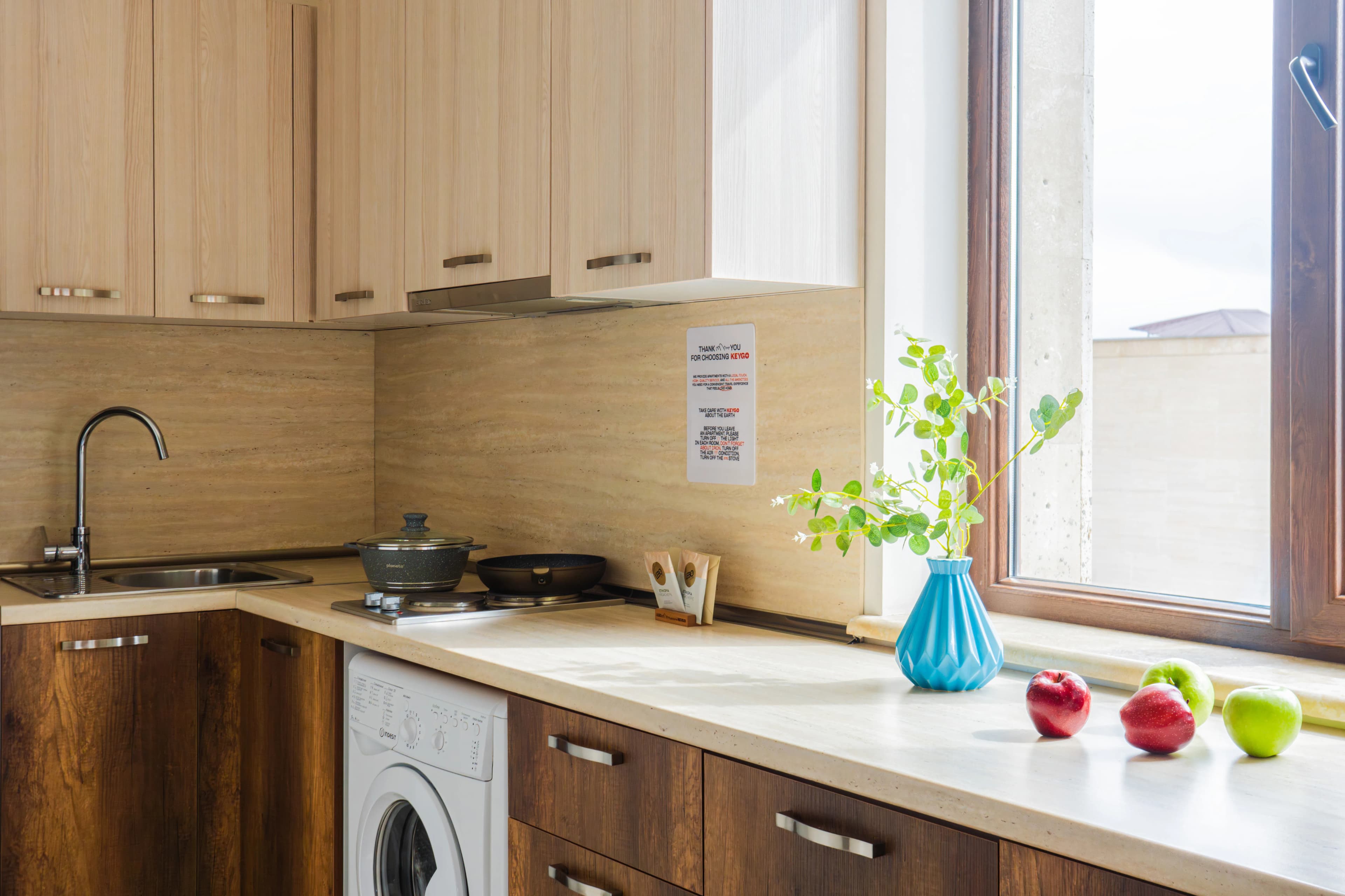 0083/Buzand Bliss/1BR/Urban Retreat photo 12