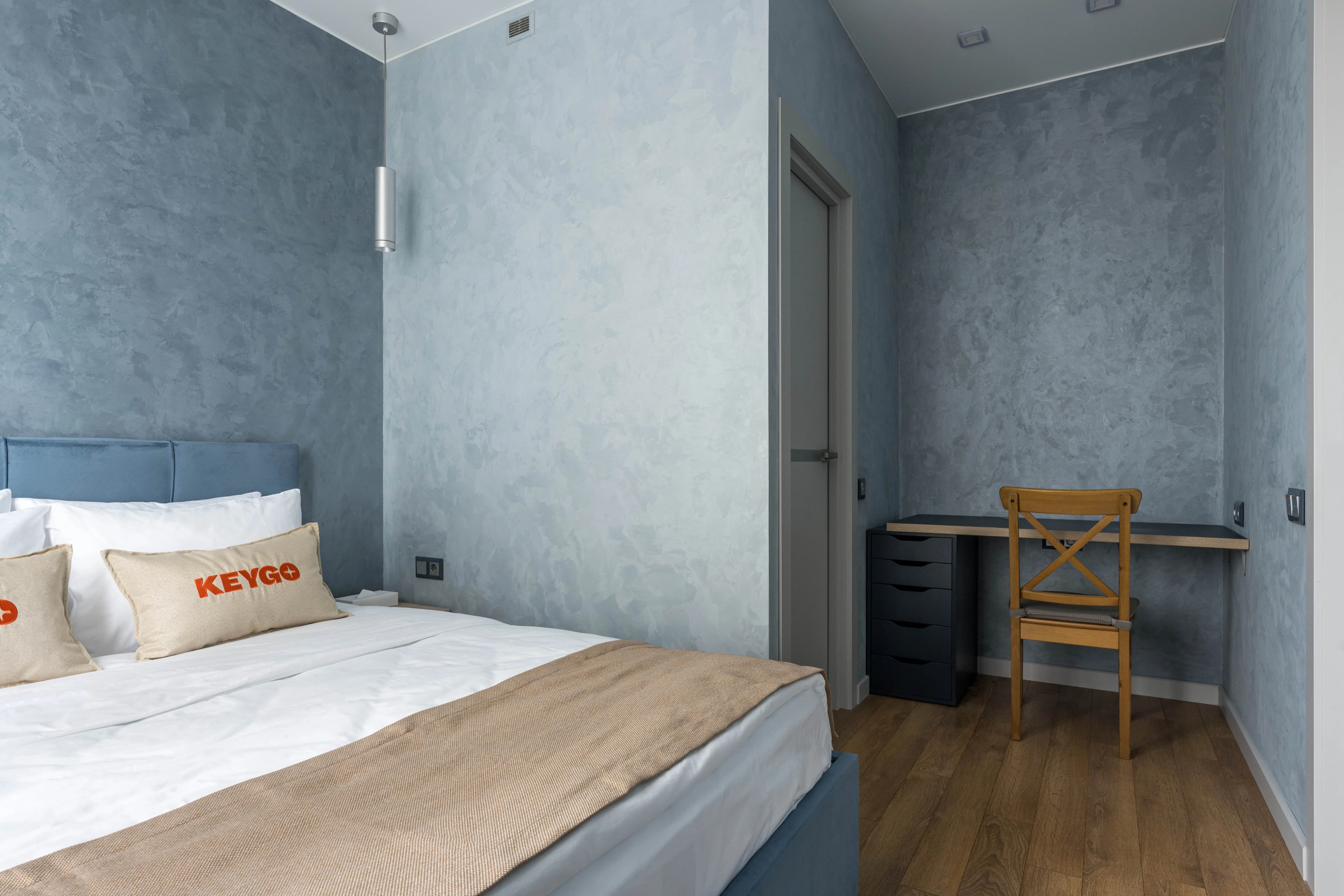 Апартаменты KeyGo #1062 рядом с метро Дмитровская photo 7