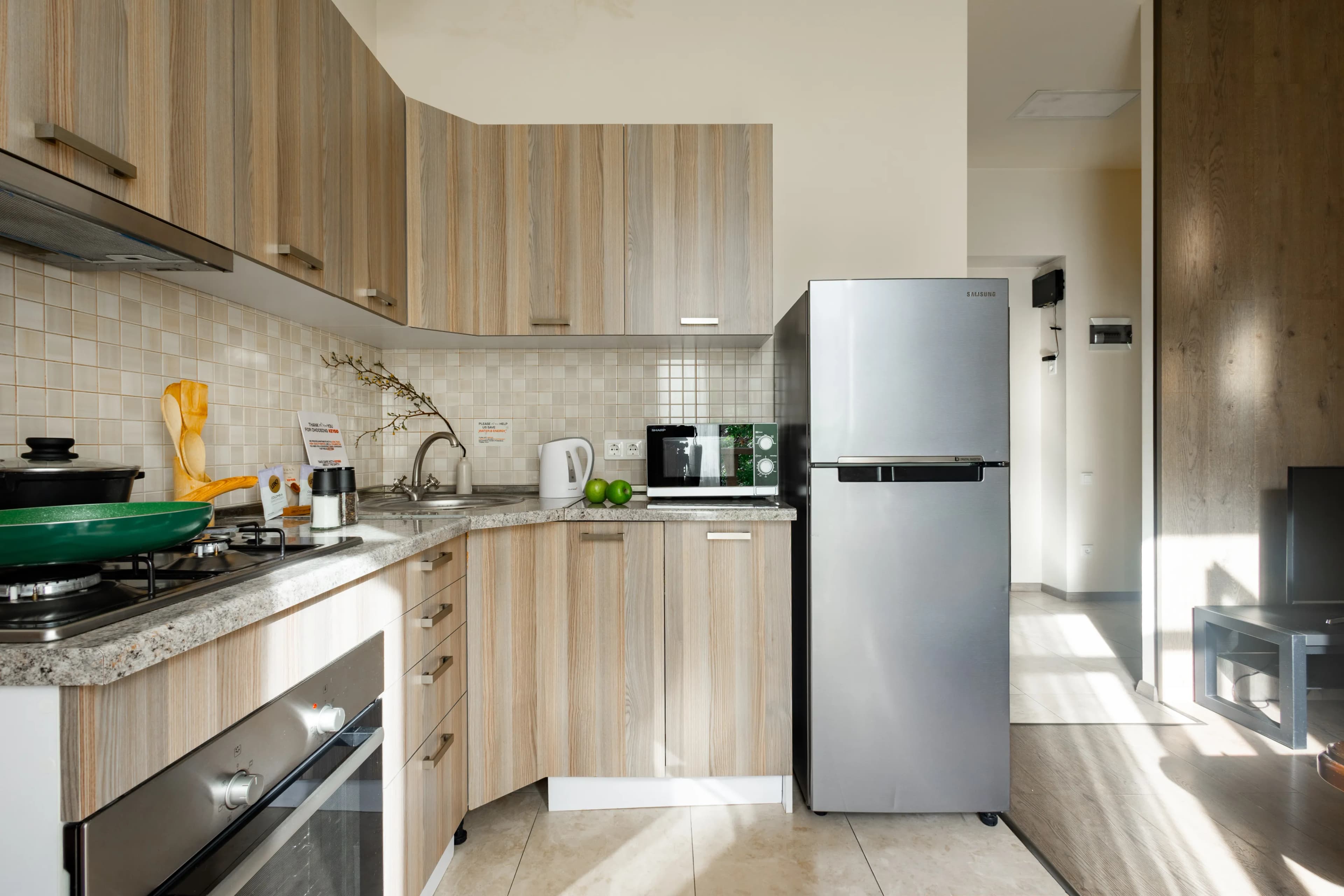 Apartment KeyGo #0043 offers comfort and coziness in the city photo 14