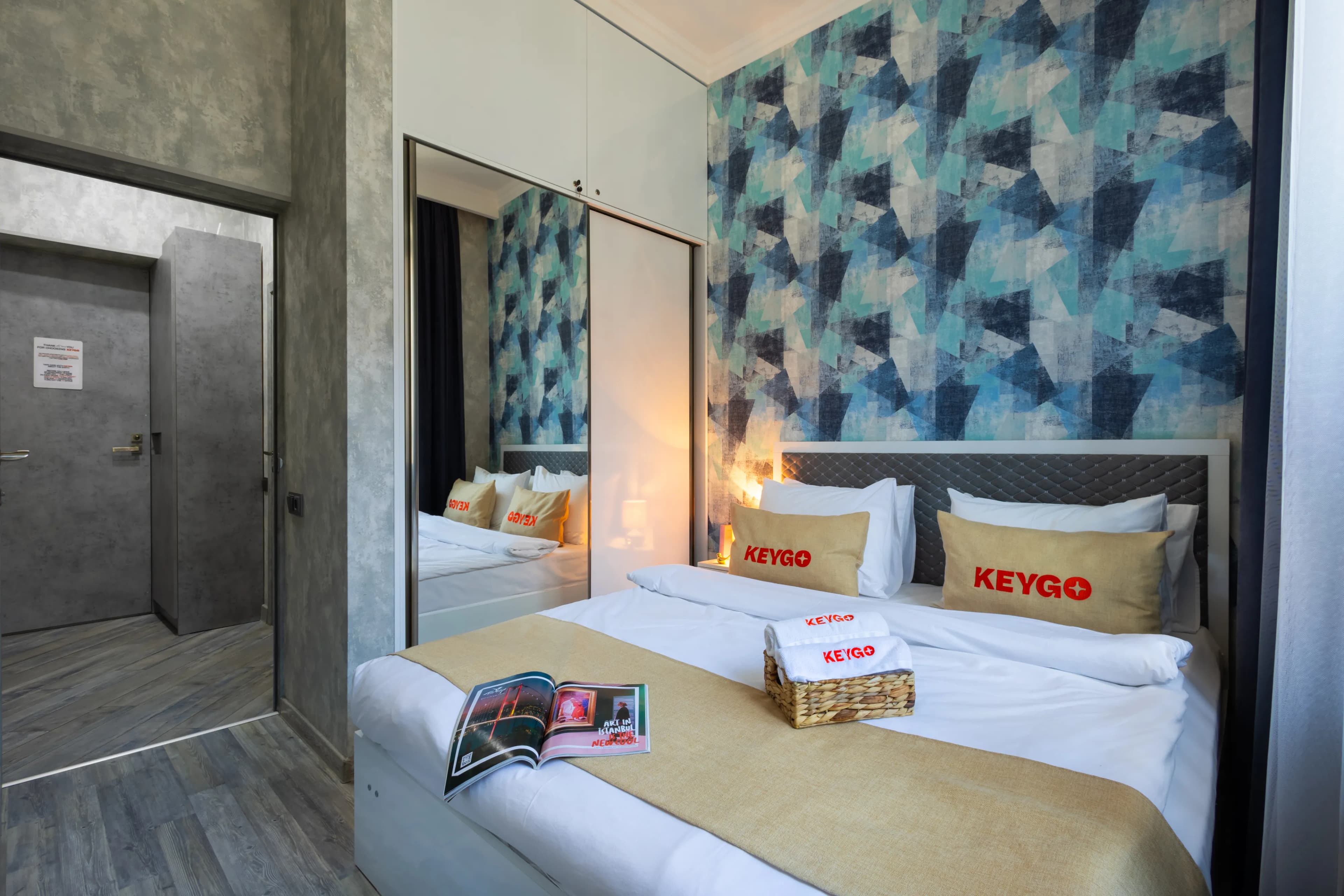 Apartment KeyGo #0062 is the key to the center of Yerevan photo 7