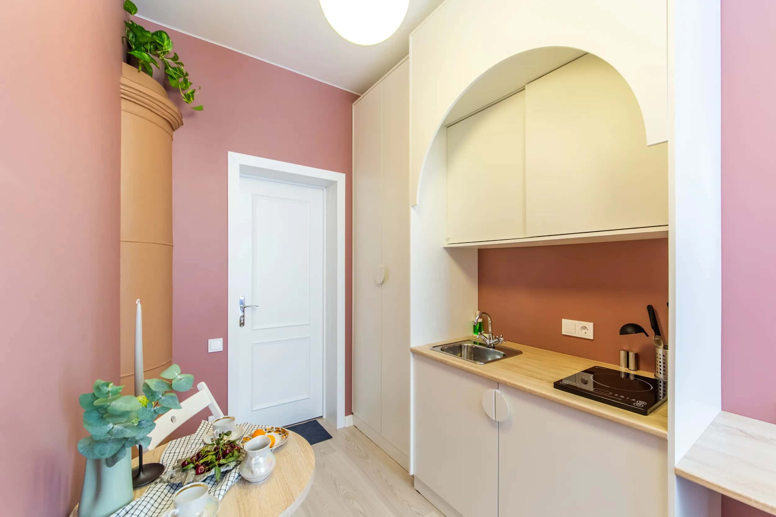 Co-living KeyGo #2027 на Васильевском острове в Санкт-Петербурге. photo 3
