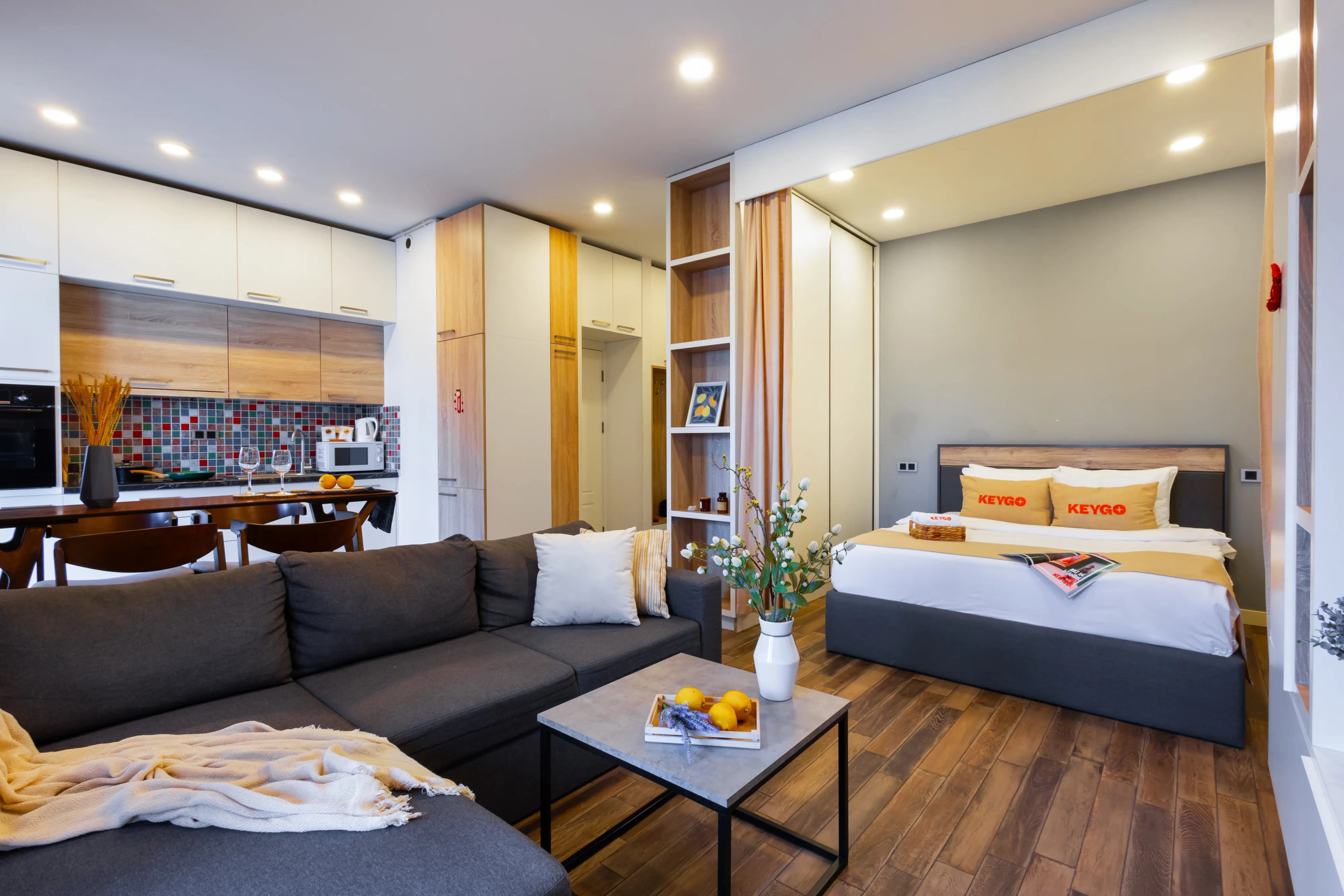 Apartment KeyGo #0069 key to the center of Yerevan photo 6